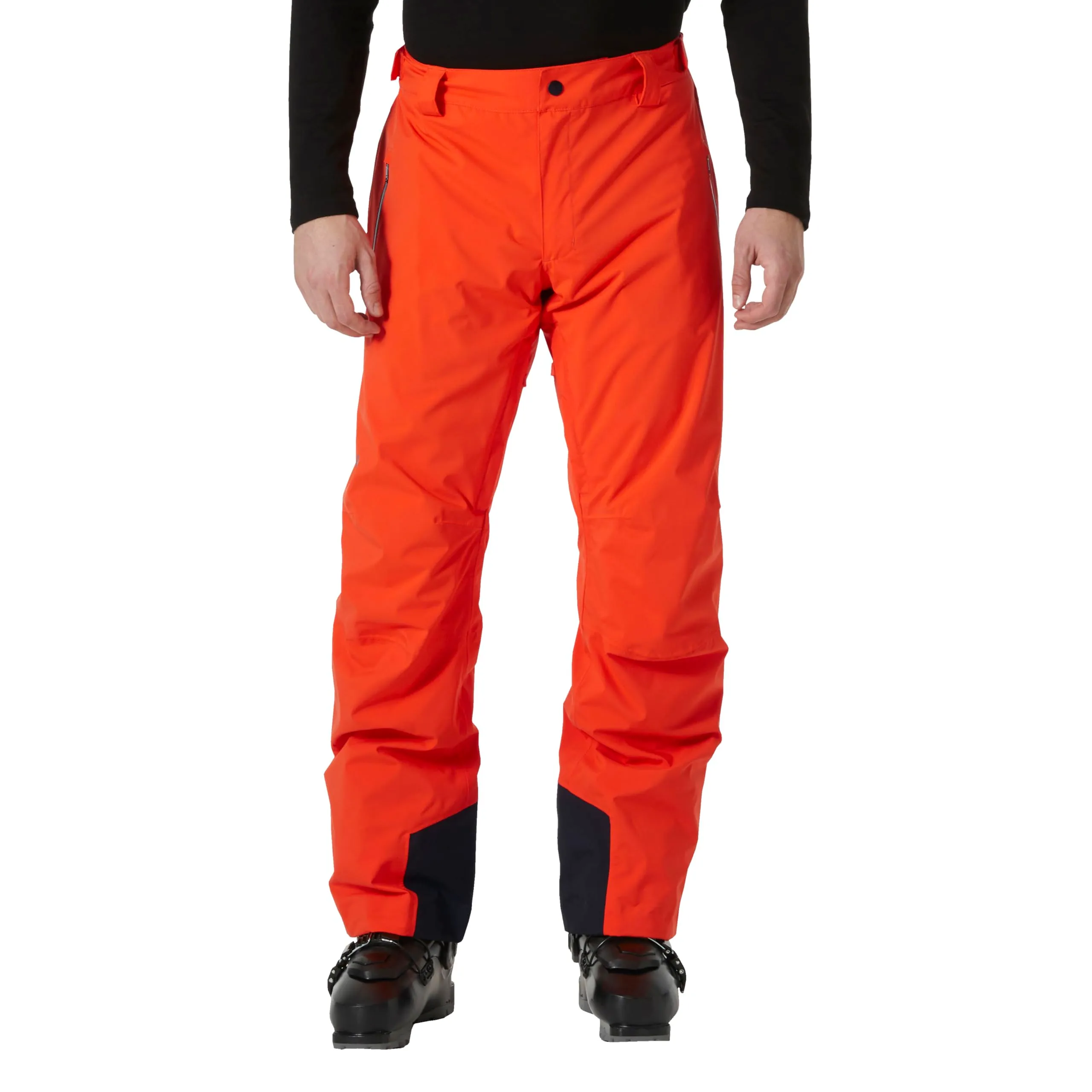 Helly Hansen Leggendari Pantaloni Isolanti, Pomodoro Ciliegia, 2XL - immagine 2