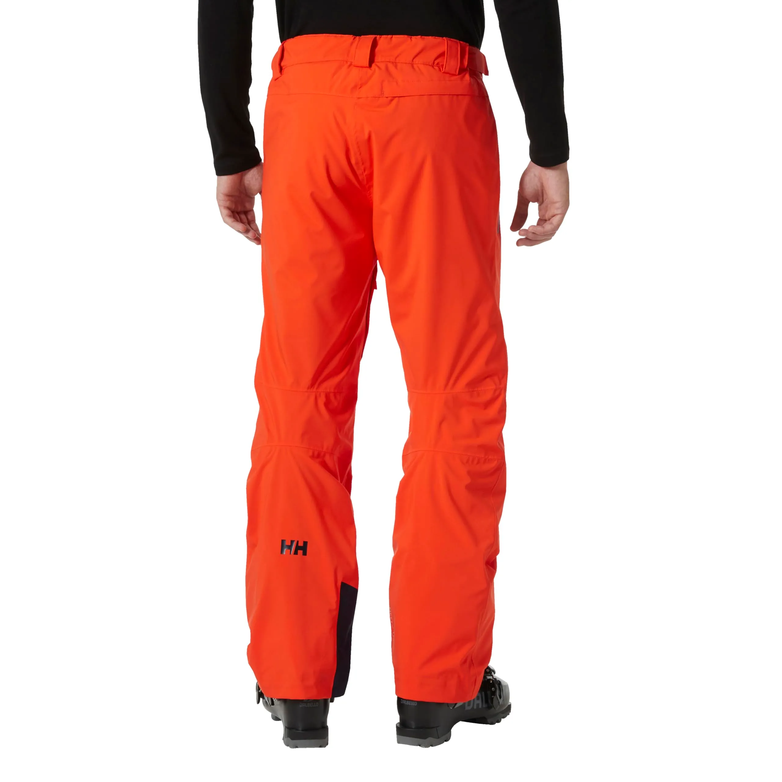 Helly Hansen Leggendari Pantaloni Isolanti, Pomodoro Ciliegia, 2XL - immagine 5