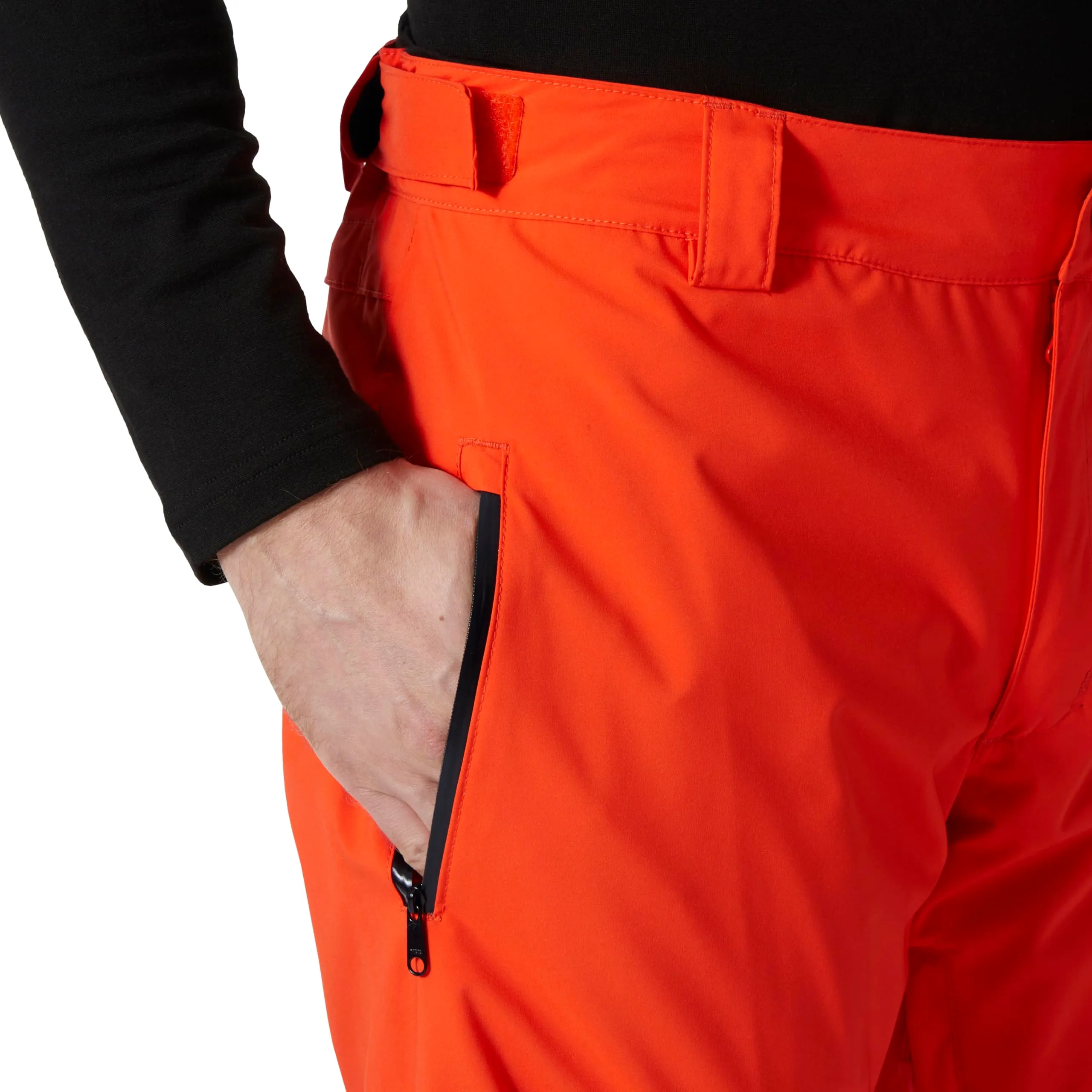 Helly Hansen Leggendari Pantaloni Isolanti, Pomodoro Ciliegia, 2XL - immagine 7