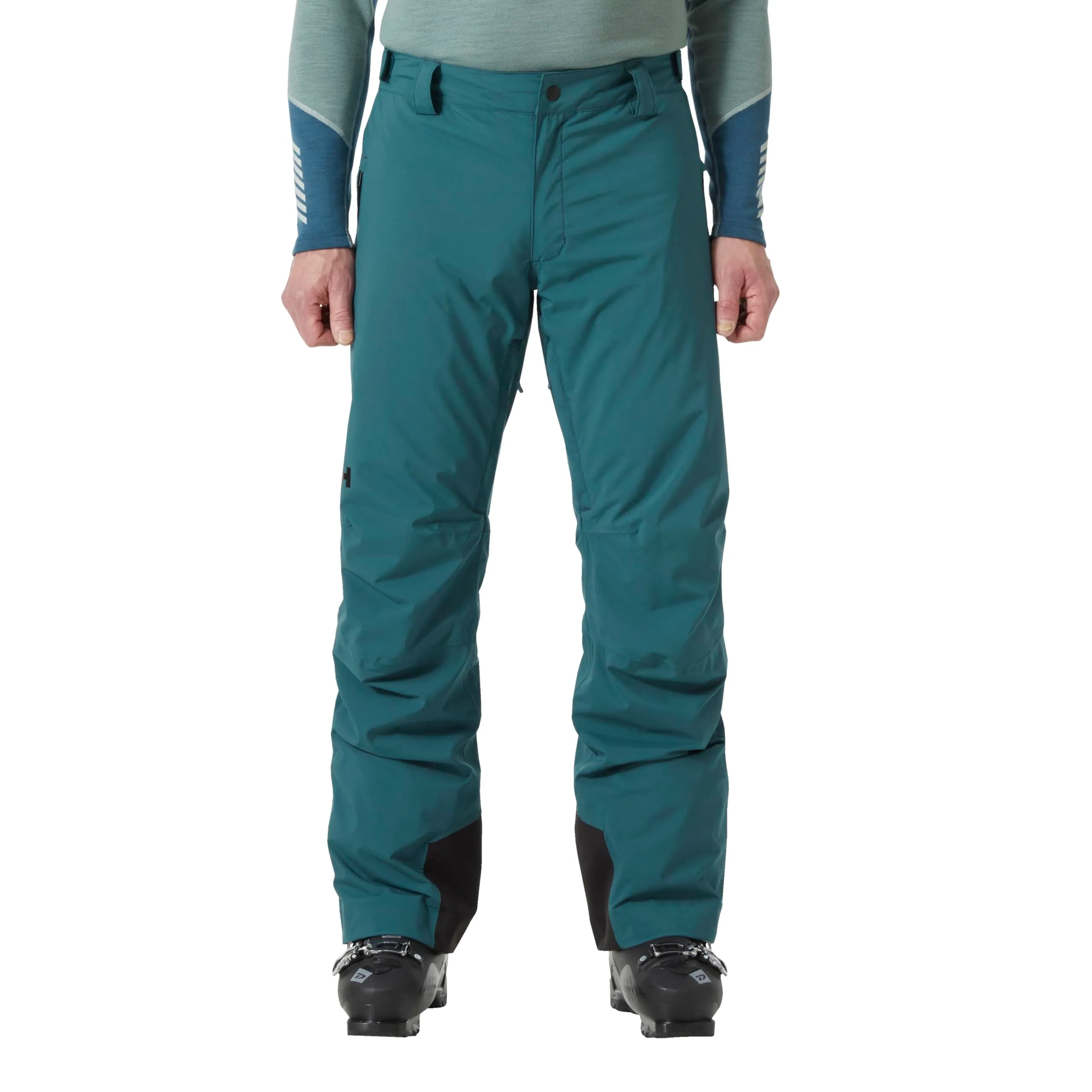 Helly Hansen Pantaloni Isolanti Leggendari, Insenatura Scura, XL - immagine 2