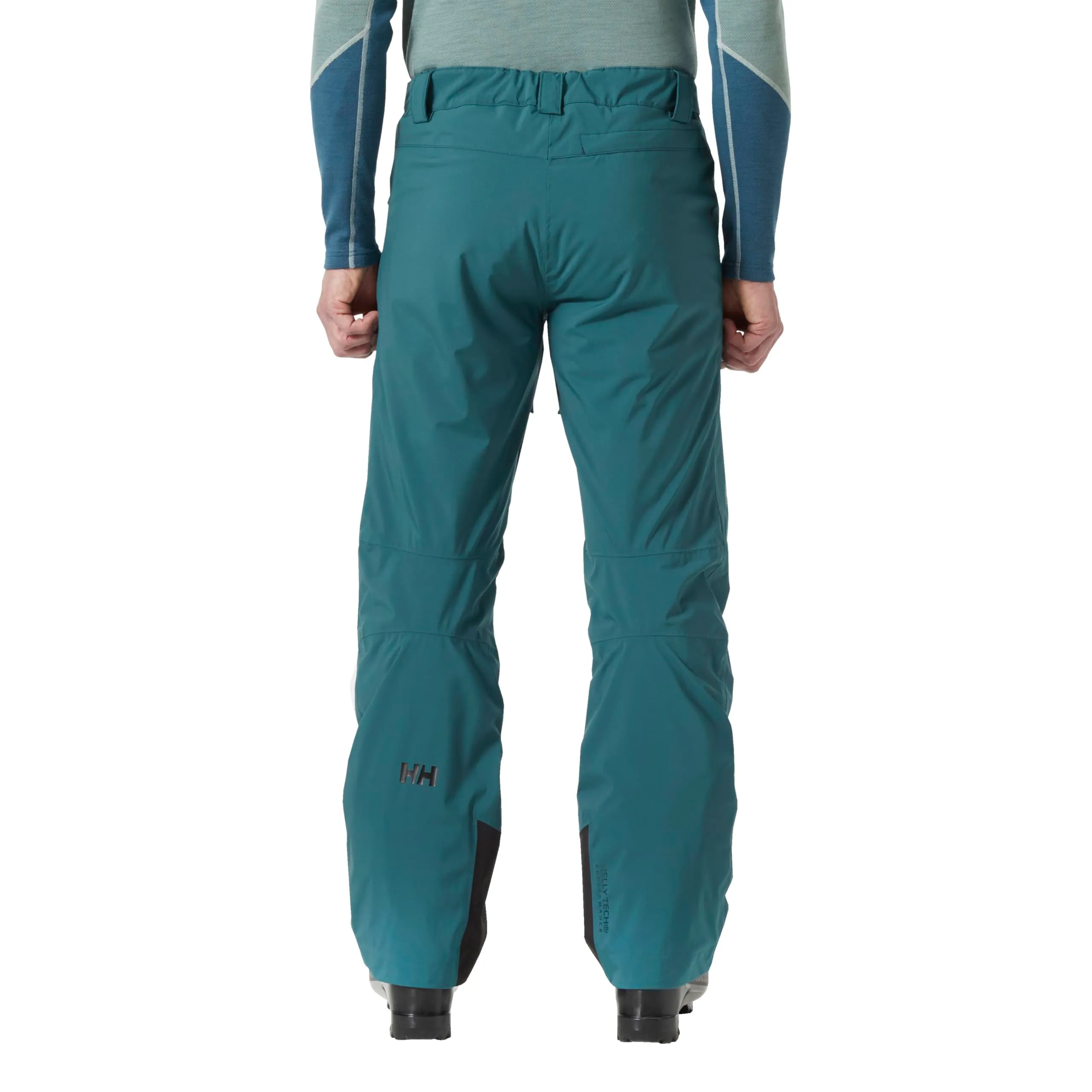 Helly Hansen Pantaloni Isolanti Leggendari, Insenatura Scura, XL - immagine 5