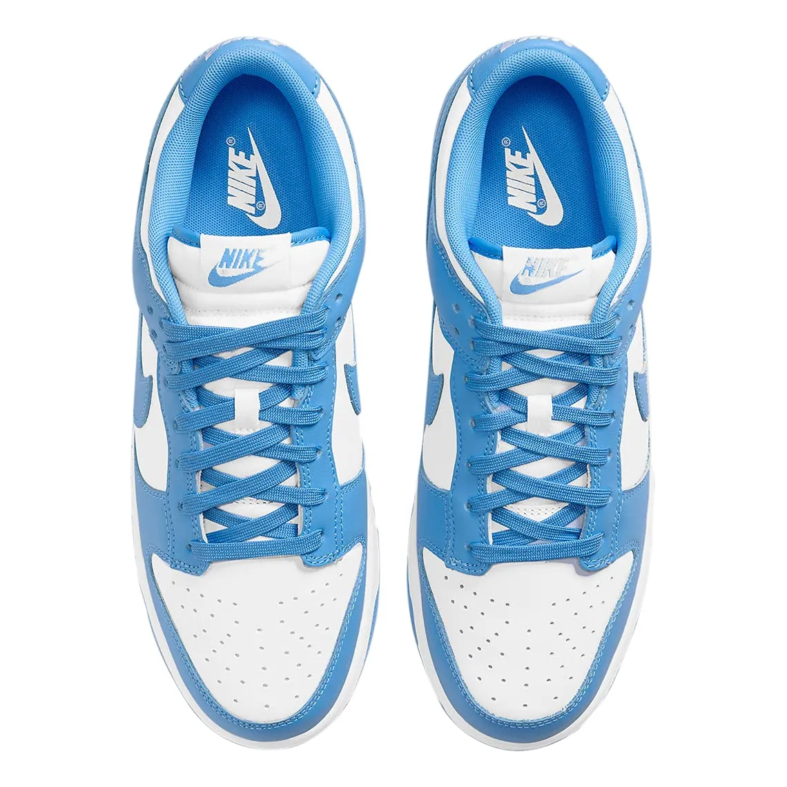 Nike Air Jordan 1 Low G Scarpe da Golf da Uomo, Blu, 7 - immagine 4