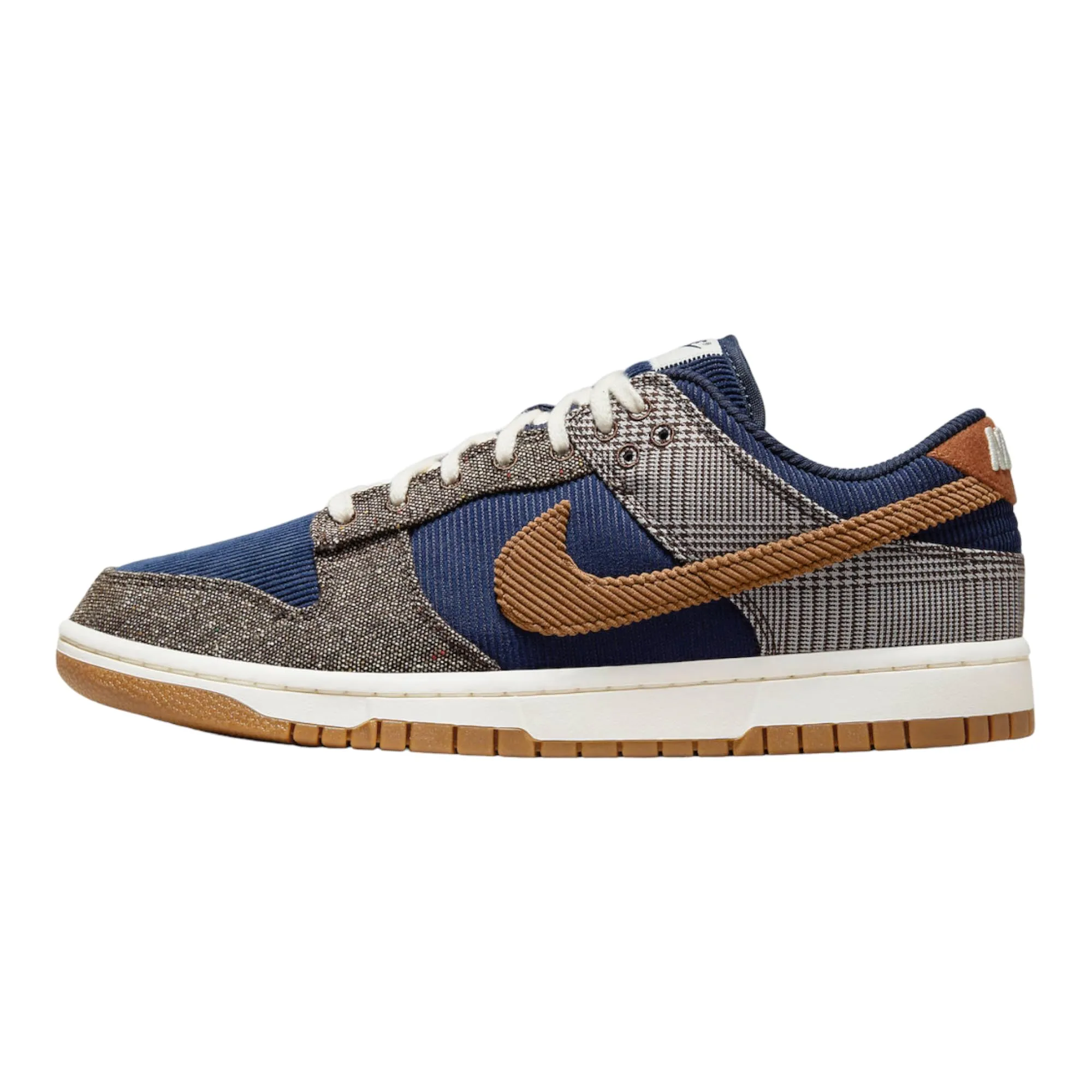 Nike Dunk Low Midnight Navy Ale Brown FQ8746-410 43 EU - immagine 1