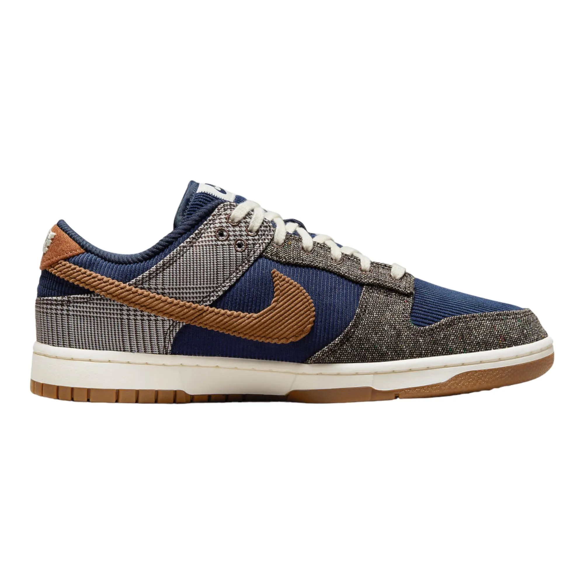 Nike Dunk Low Midnight Navy Ale Brown FQ8746-410 43 EU - immagine 2