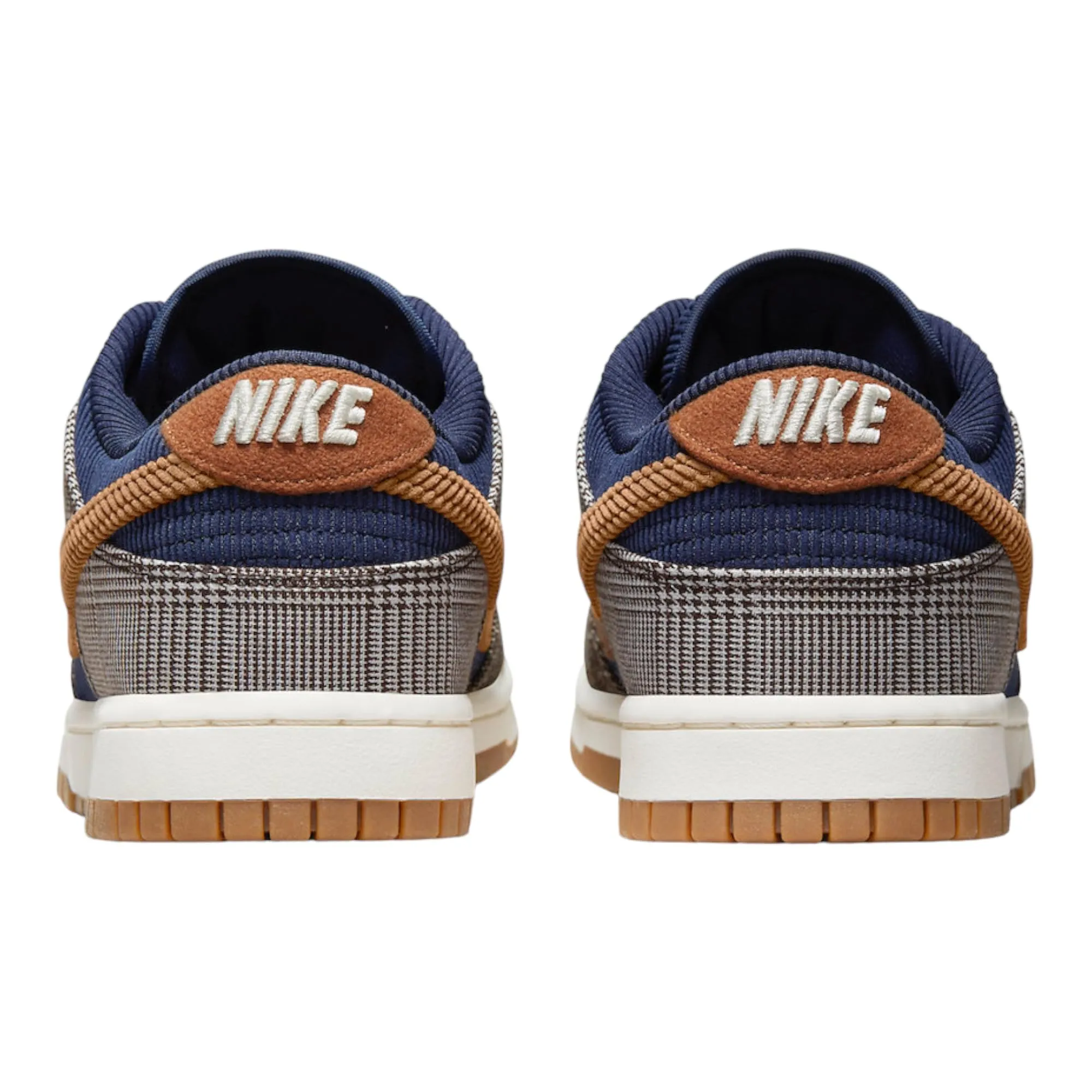 Nike Dunk Low Midnight Navy Ale Brown FQ8746-410 43 EU - immagine 5