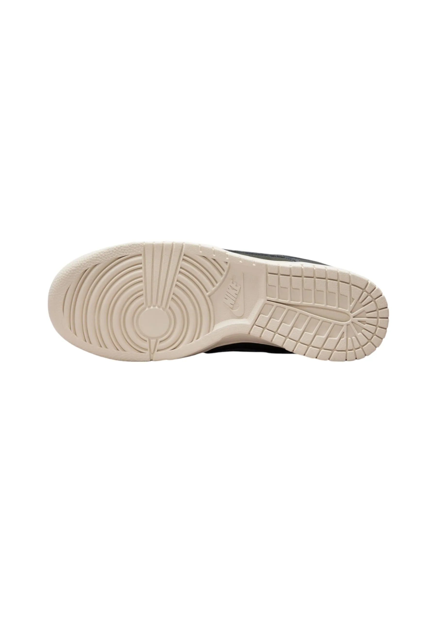 Nike Sequoia-lt Orewood BRN Scarpe da Basket da Uomo, Taglia 45 EU - immagine 6