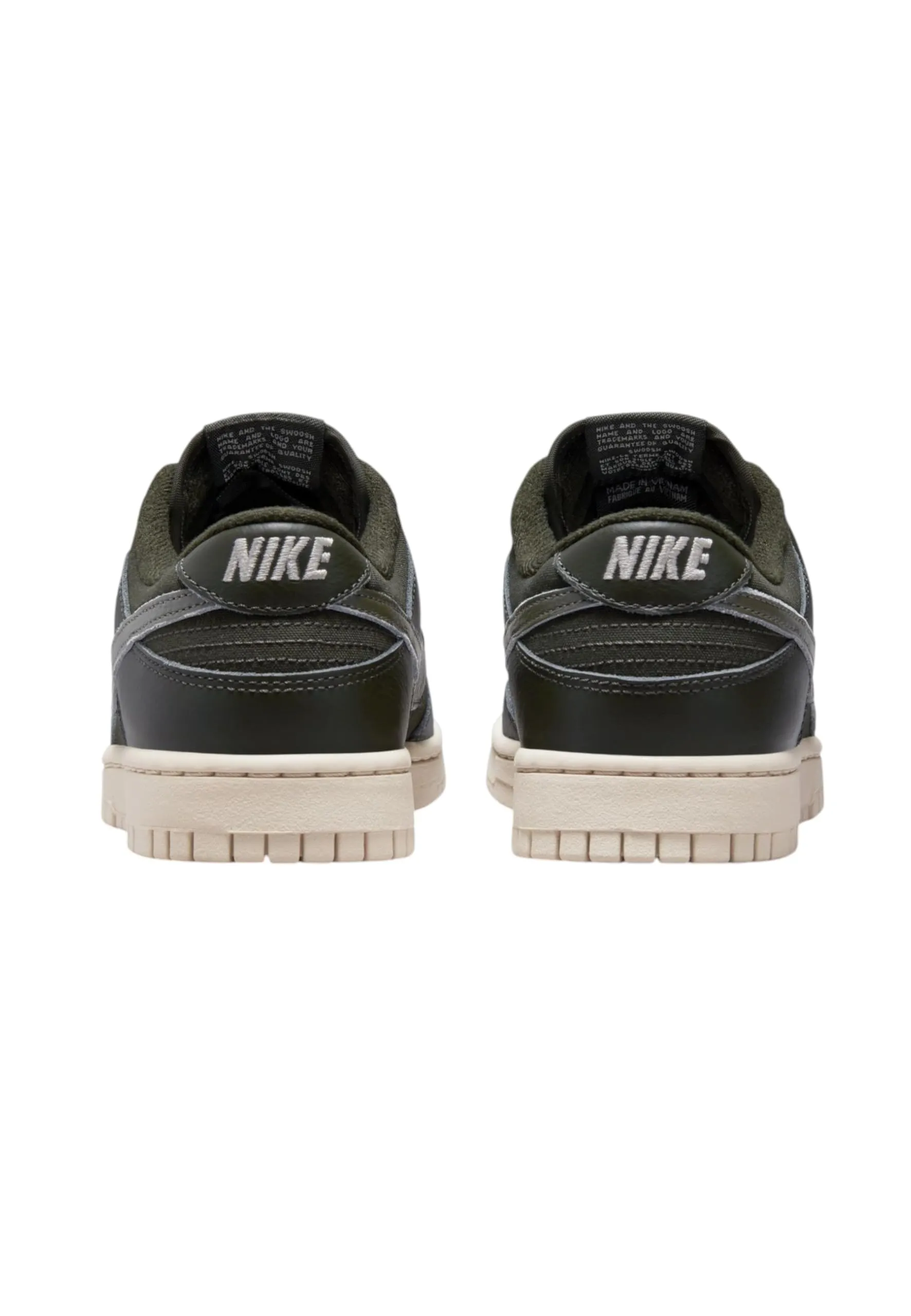Nike Sequoia-lt Orewood BRN Scarpe da Basket da Uomo, Taglia 44 EU - immagine 5