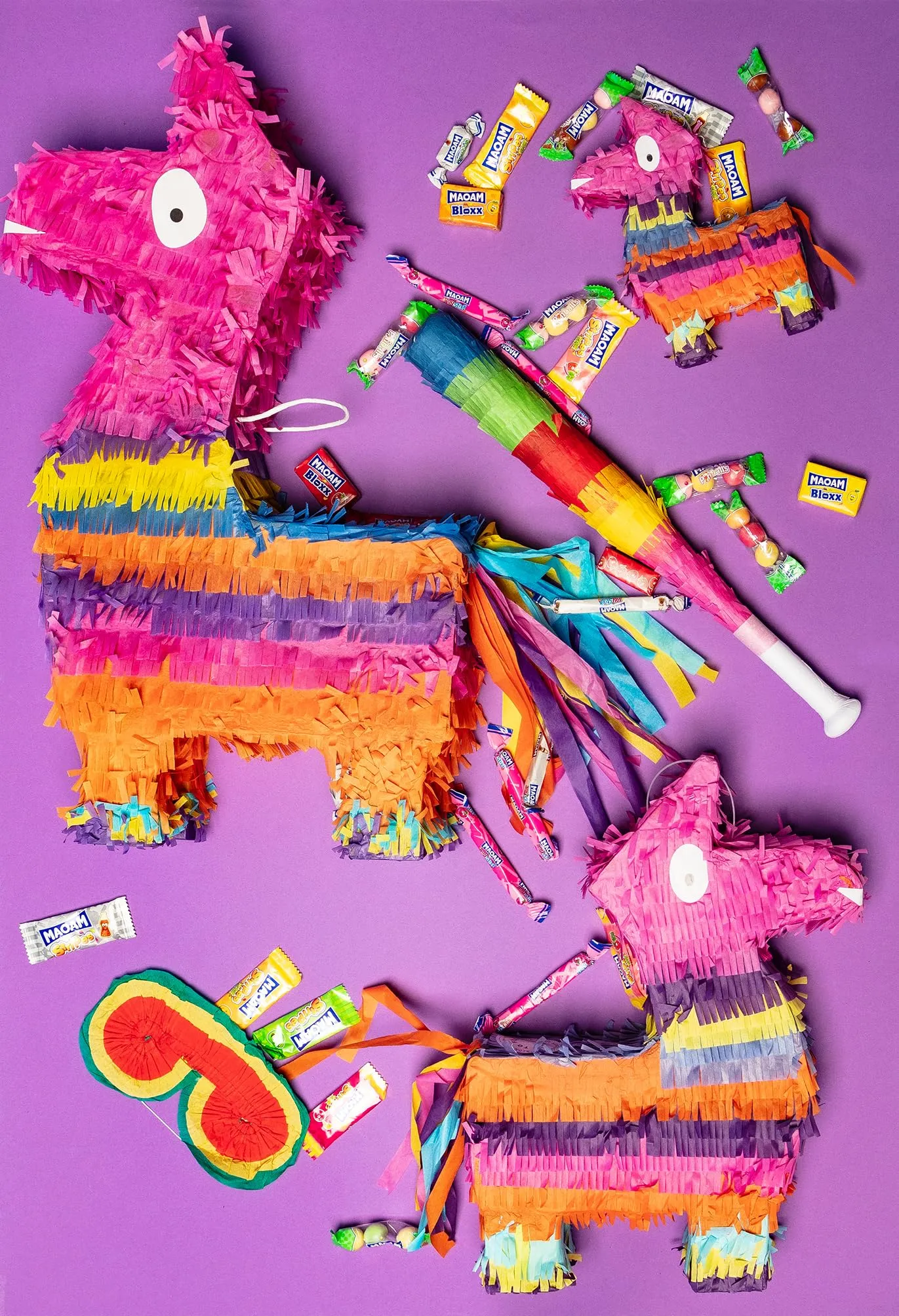 Boland Pignatta Lama Multicolore - immagine 5
