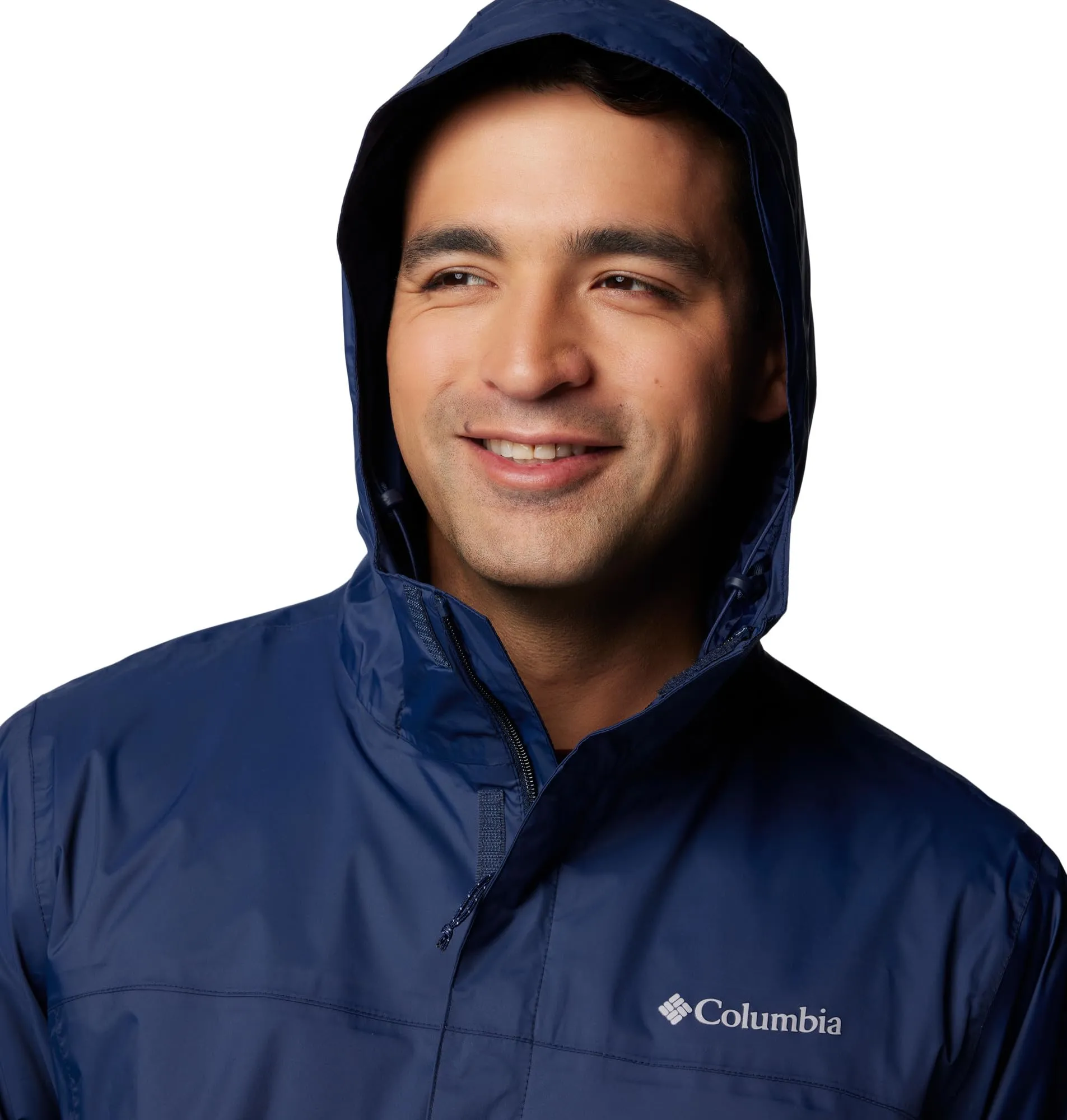 Columbia Watertight II Jacket Uomo, Collegiate Navy Fall, XXL - immagine 6