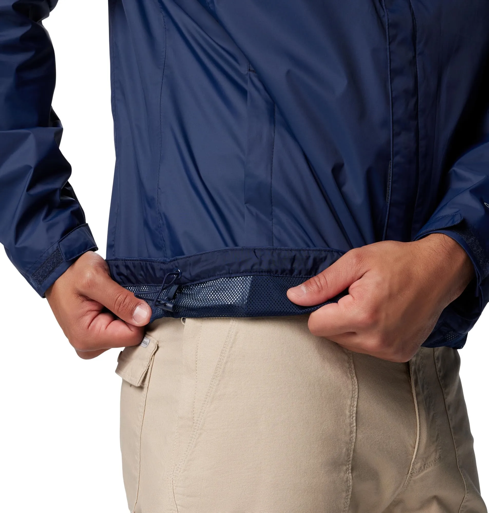 Columbia Watertight II Jacket Uomo, Collegiate Navy Fall, XXL - immagine 9