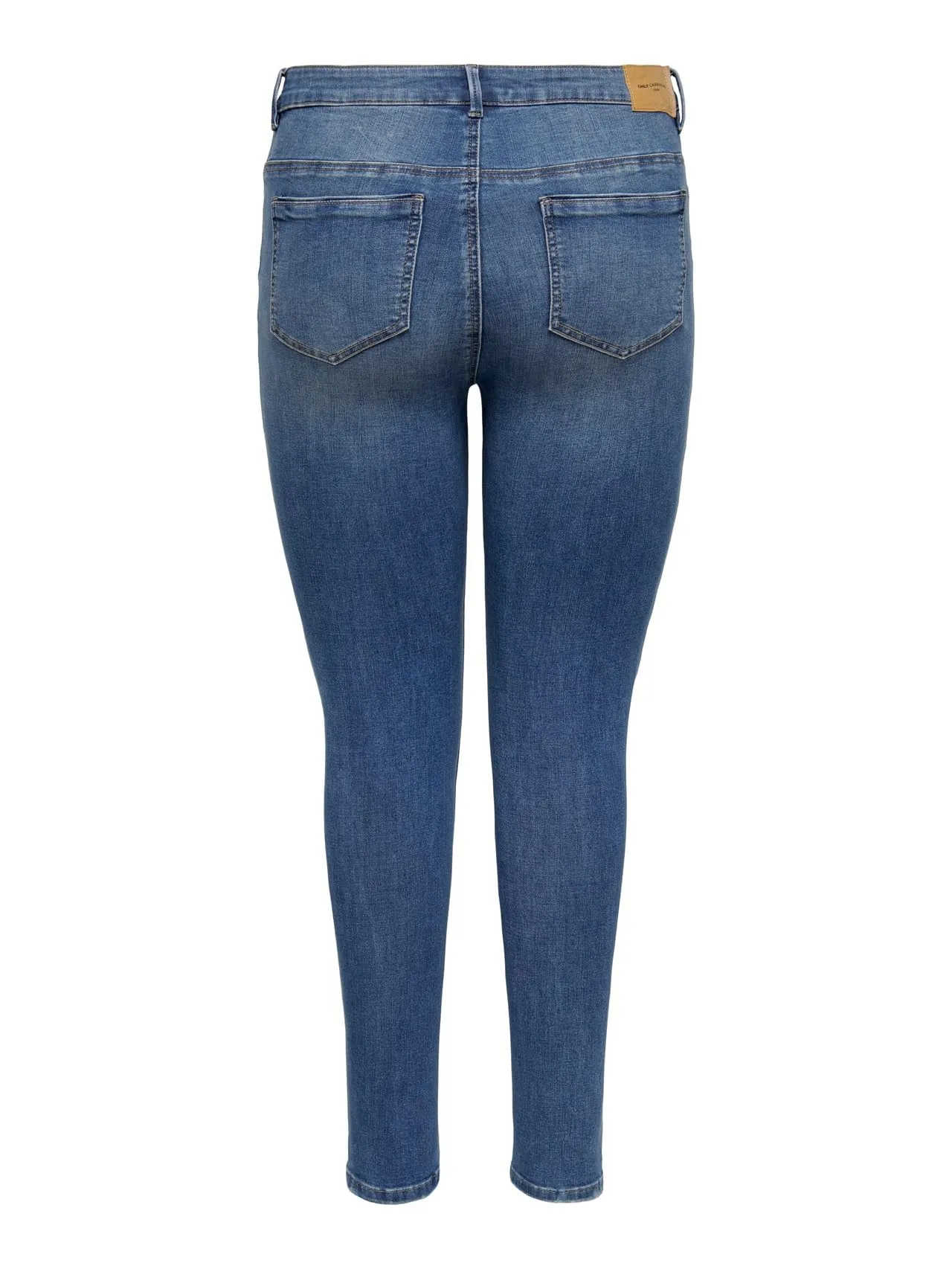 ONLY Mid Skinny Denim BJ370 Noos, Media Blu Denim, XS x 30L - immagine 4