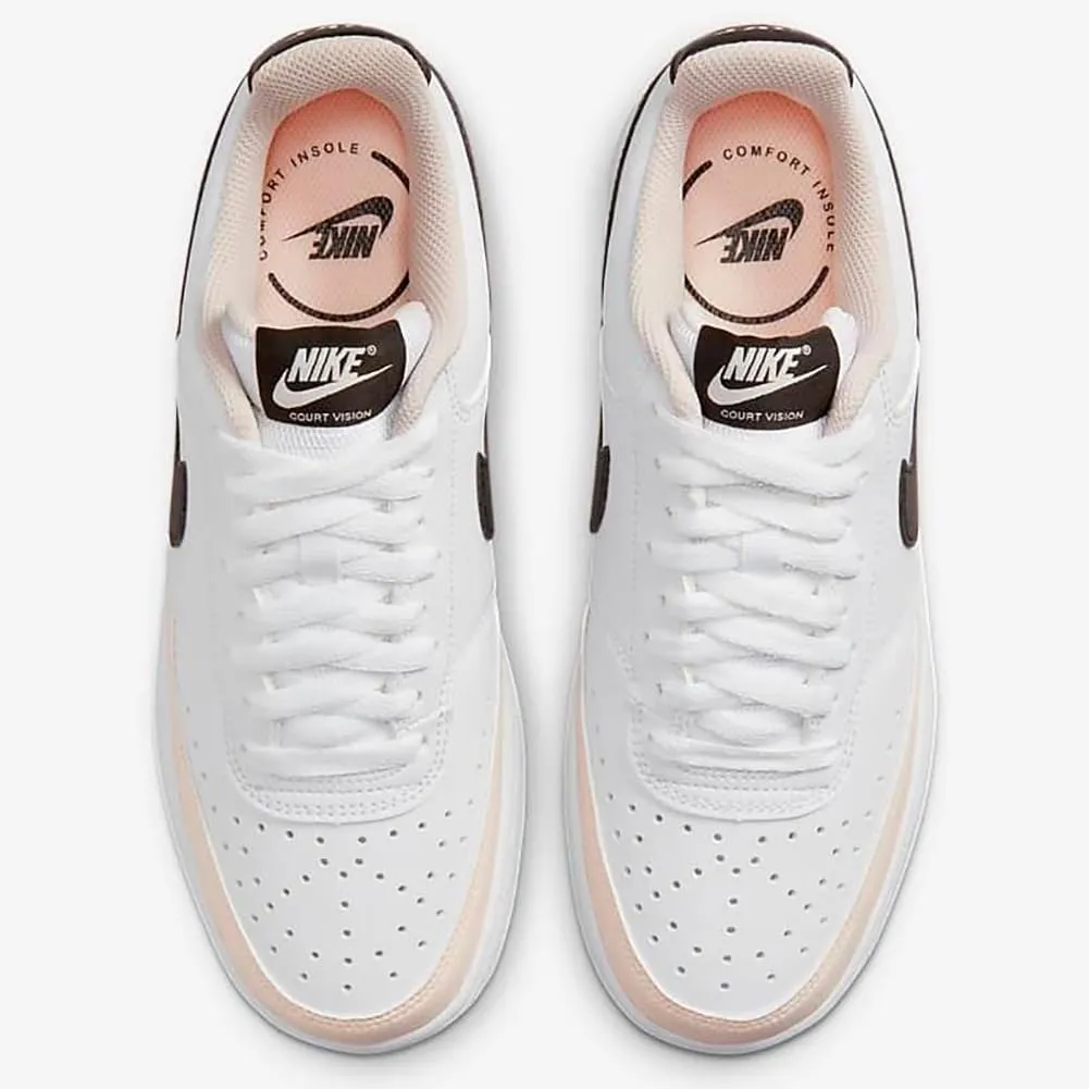 Nike Court Vision LO FD0285-100, Bianco, 42 EU - immagine 2