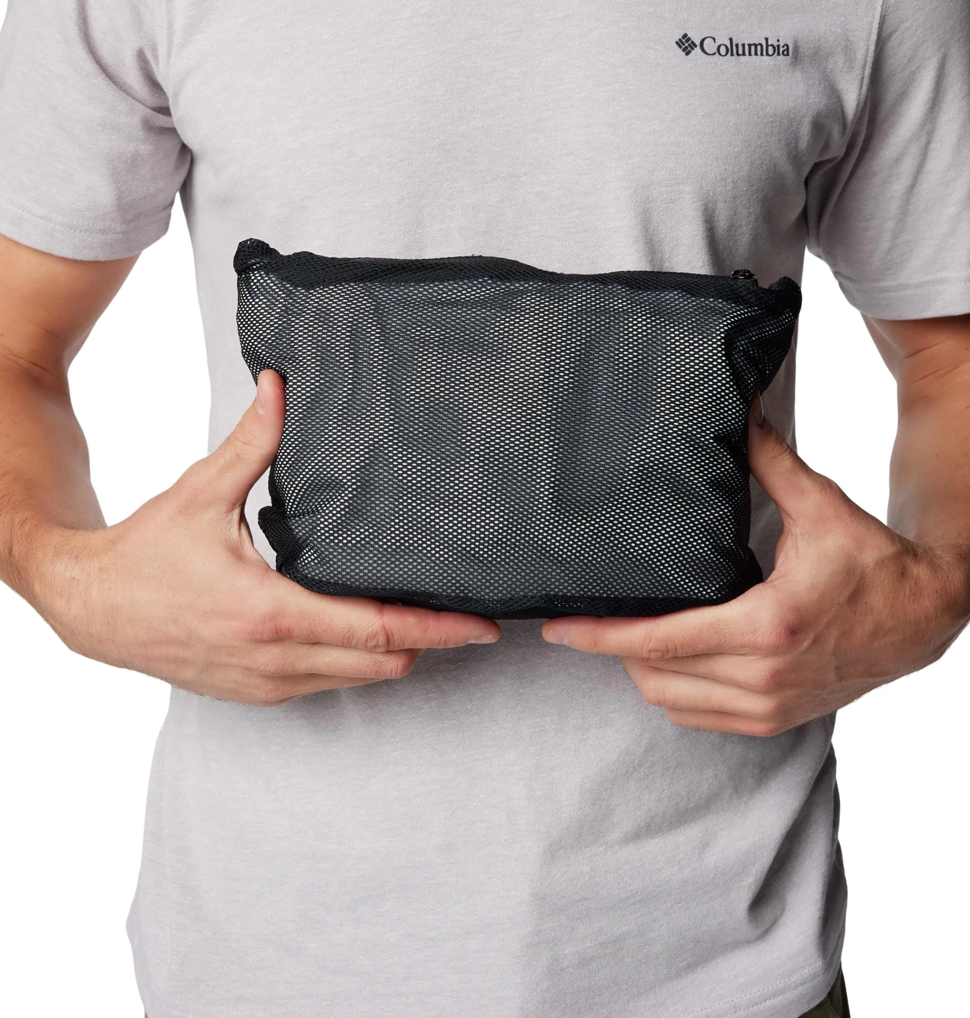 Columbia Watertight II Jacket Uomo - Nero Fall, S - immagine 9