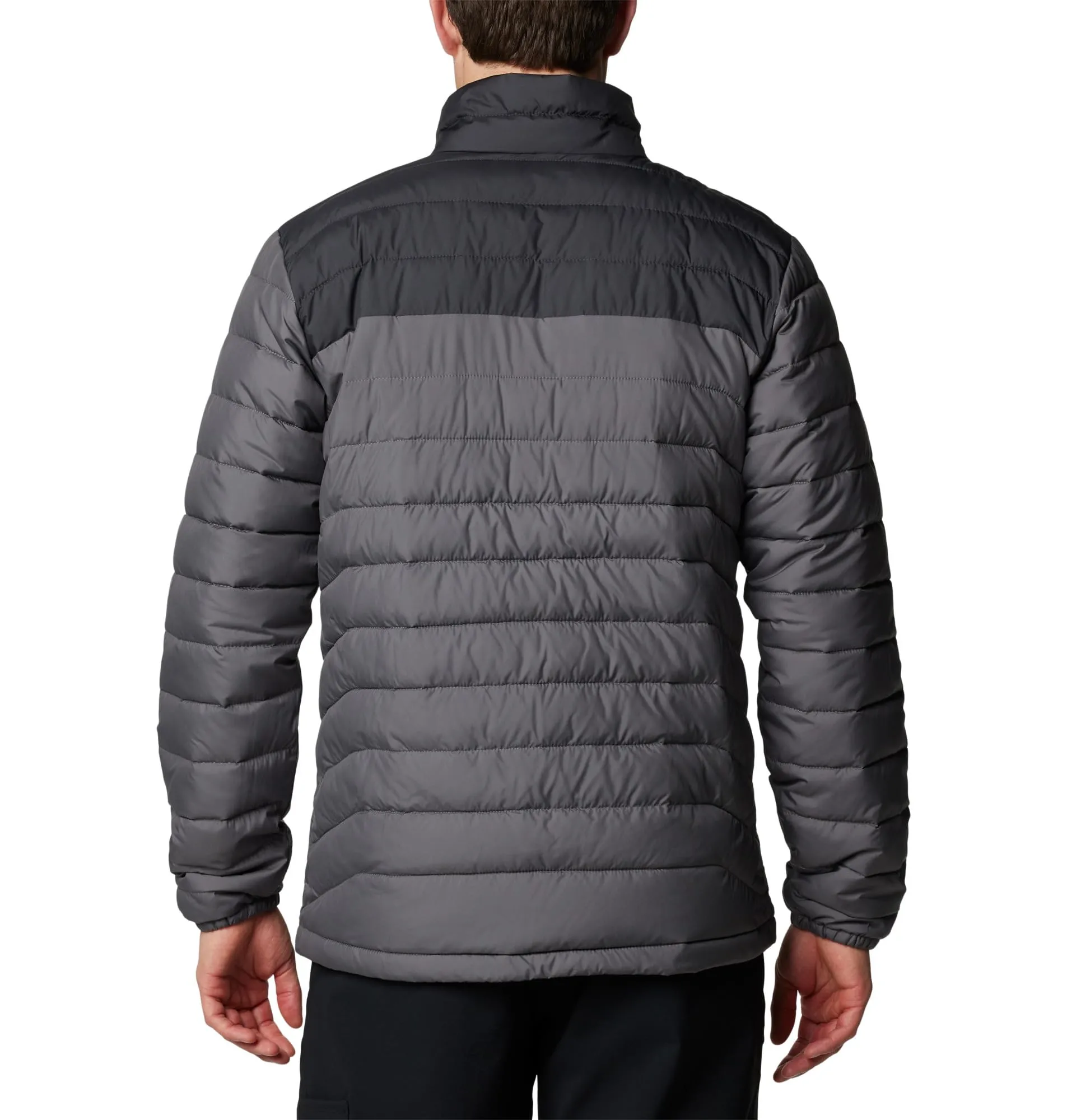 Columbia Powder Lite 2 Jacket, City Grey/Shark, XXL - immagine 2