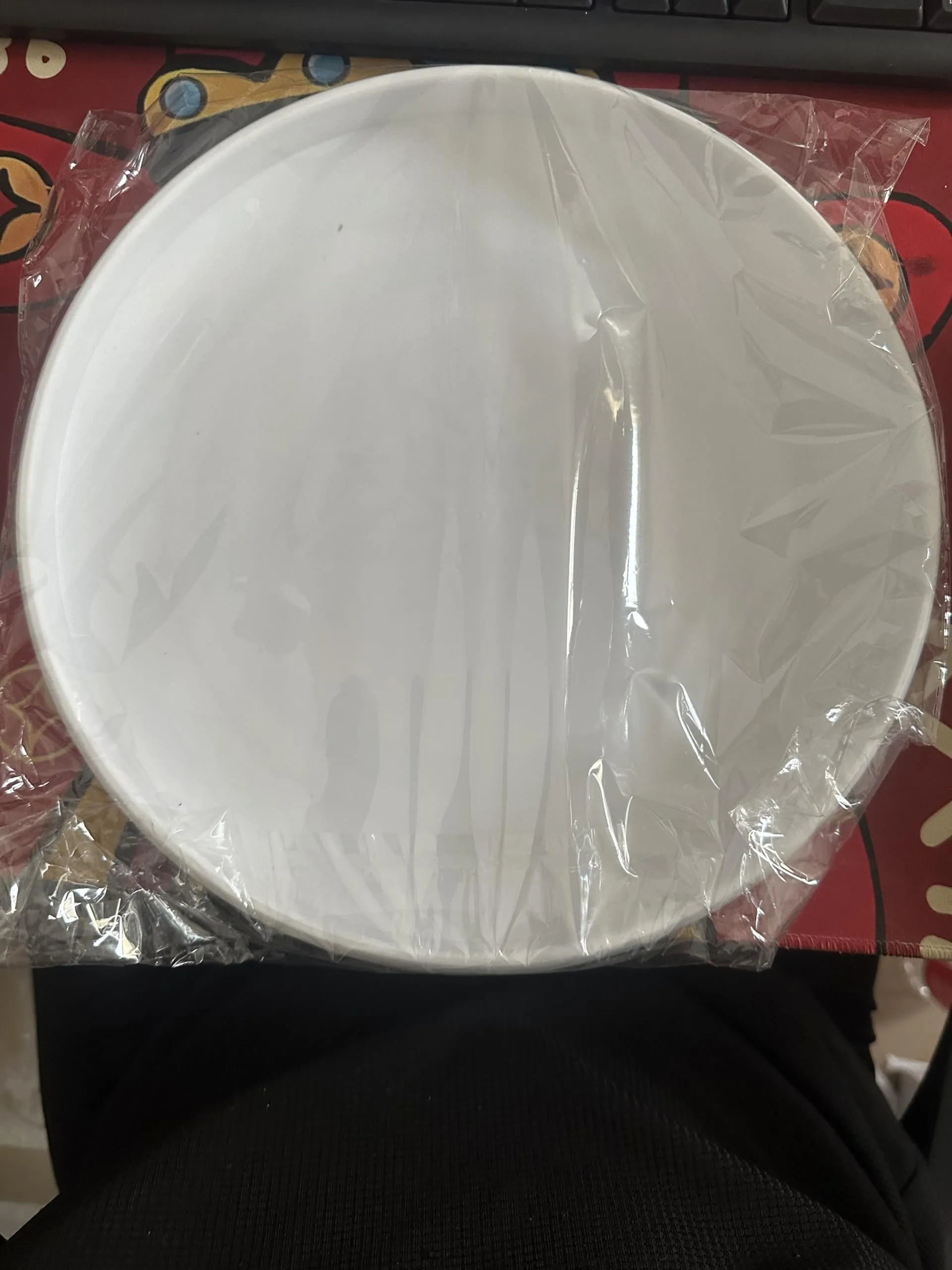 Qkydky Eurodisc Ultimate Frisbee, 175g Professional Competition Disc - immagine 4