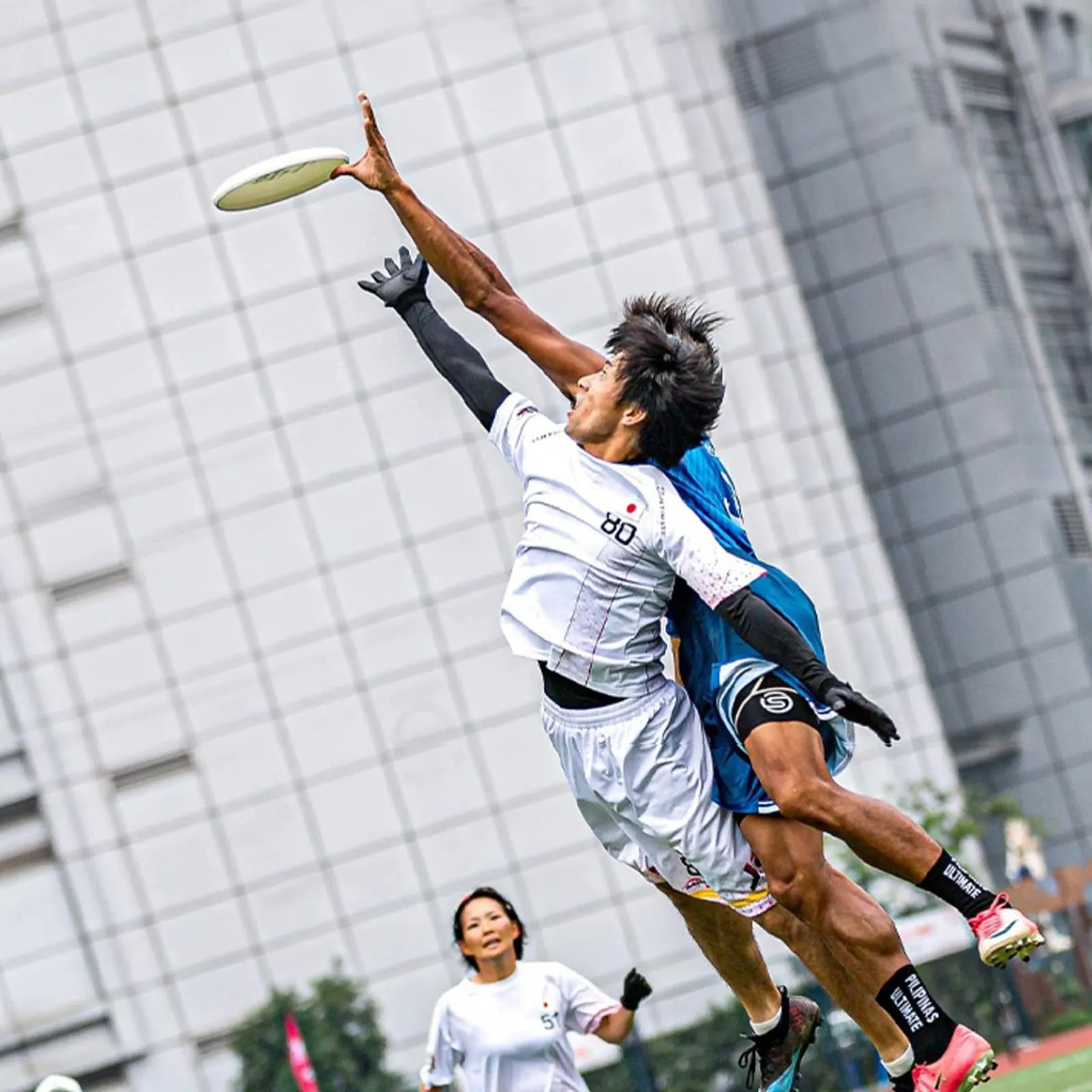 Qkydky Eurodisc Ultimate Frisbee, 175g Professional Competition Disc - immagine 8