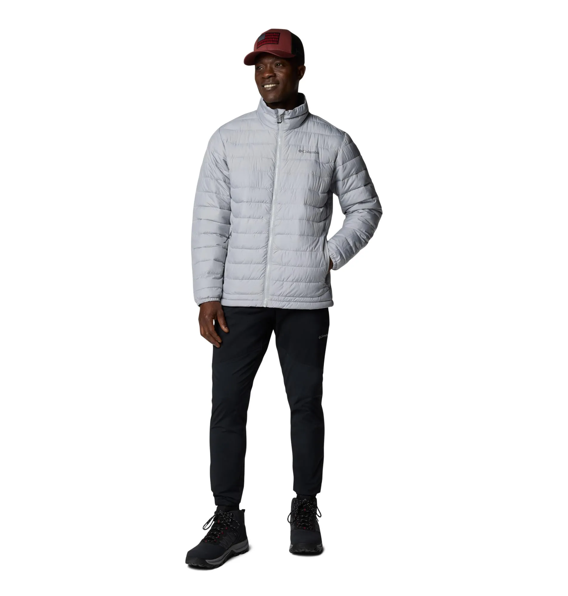 Columbia Powder Lite II Jacket da uomo - immagine 4