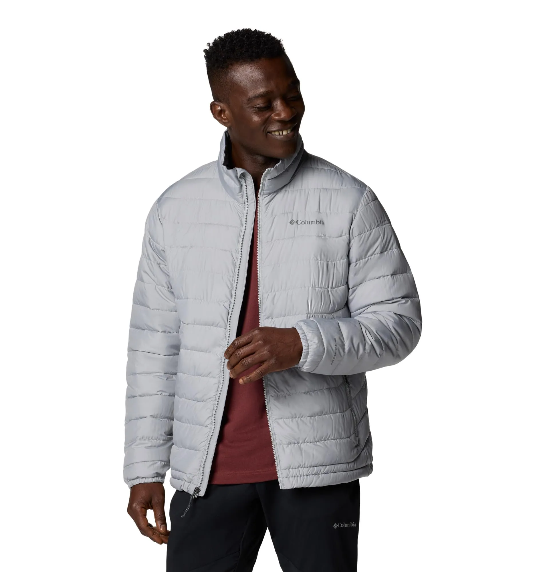 Columbia Powder Lite II Jacket da uomo - immagine 8