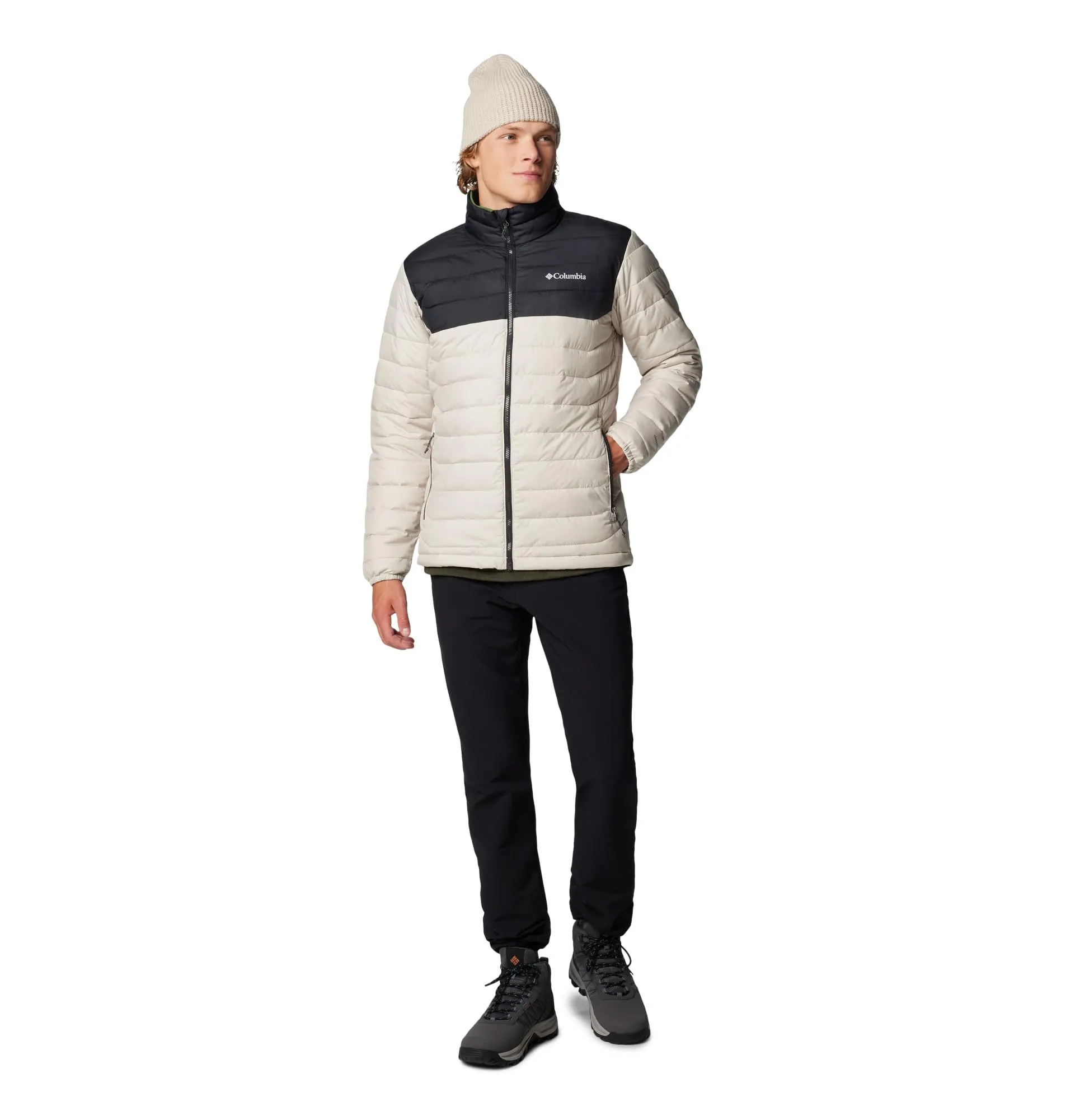 Columbia Powder Lite II Jacket da uomo - immagine 4