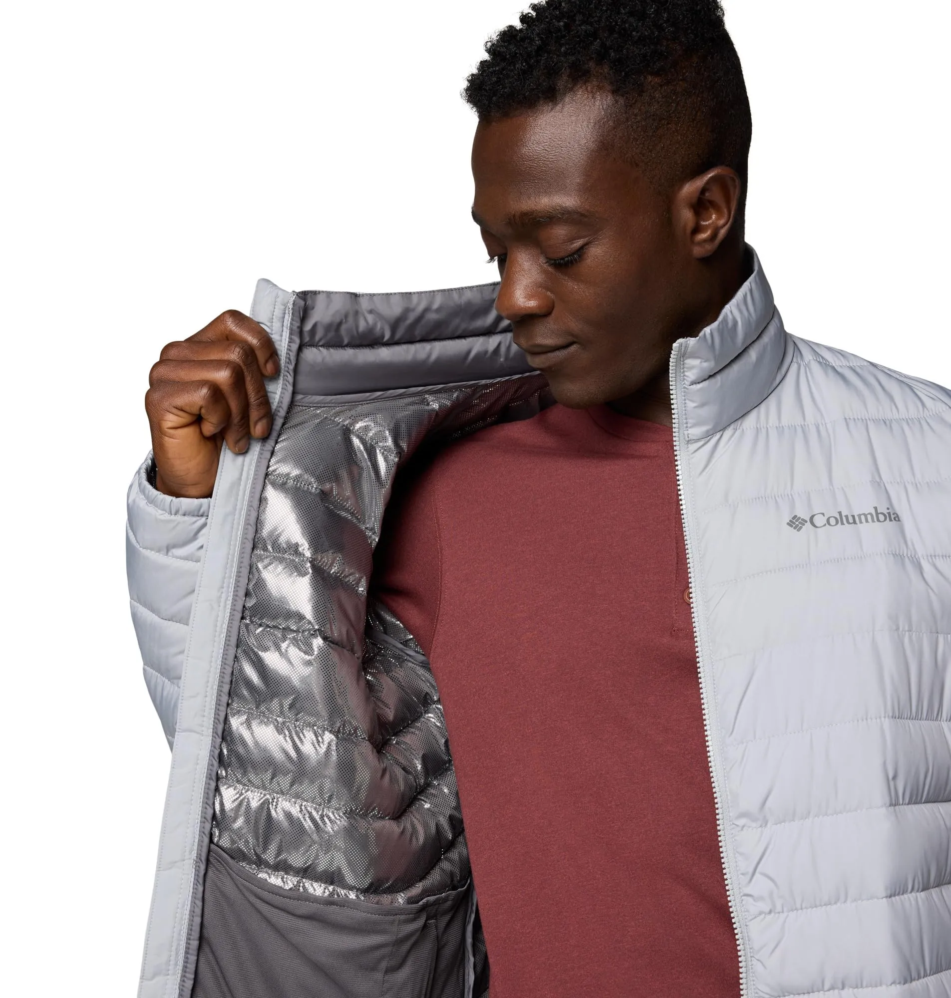 Columbia Powder Lite II Jacket da uomo - immagine 6