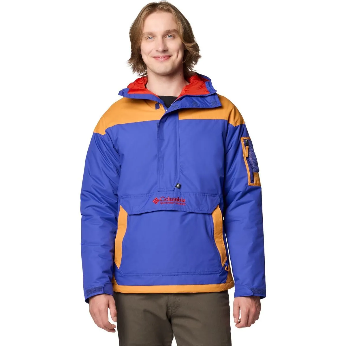 Columbia Challenger 2 Giacca Invernale da Uomo Isolata - immagine 1