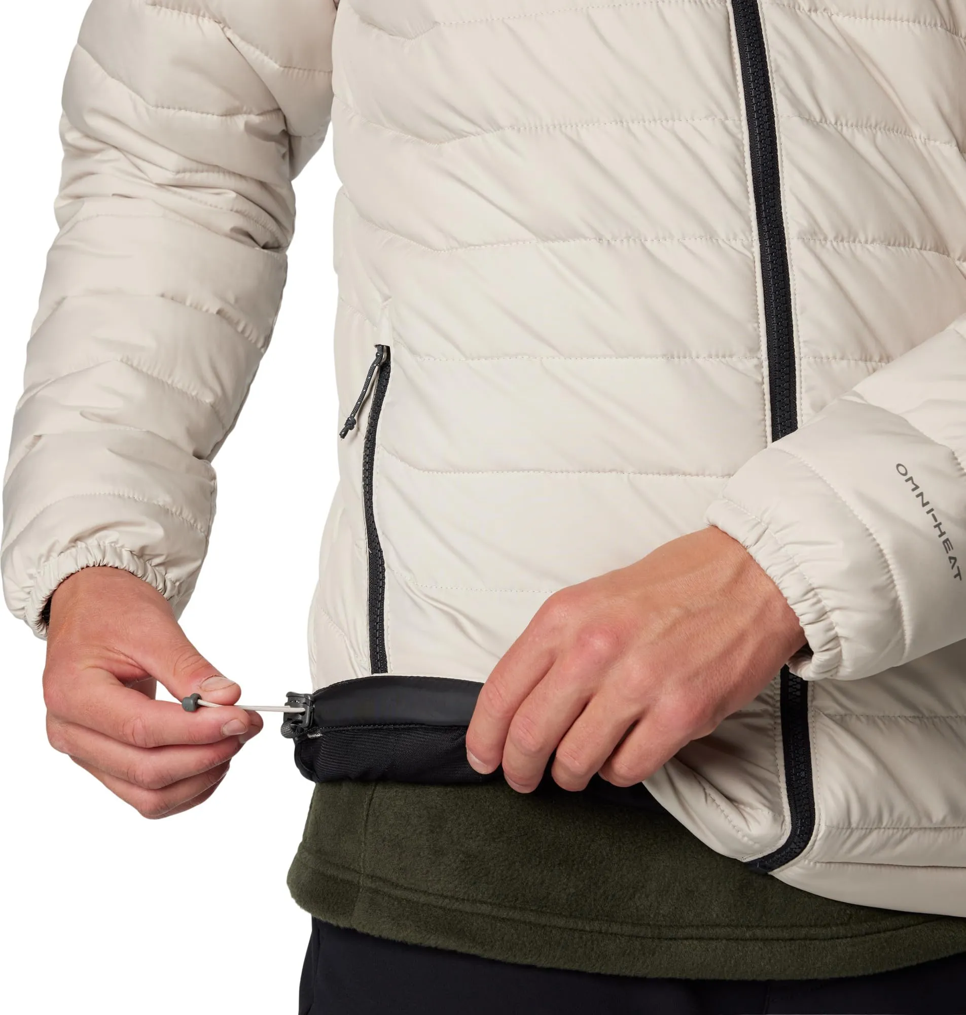 Columbia Powder Lite II Jacket da uomo - immagine 3