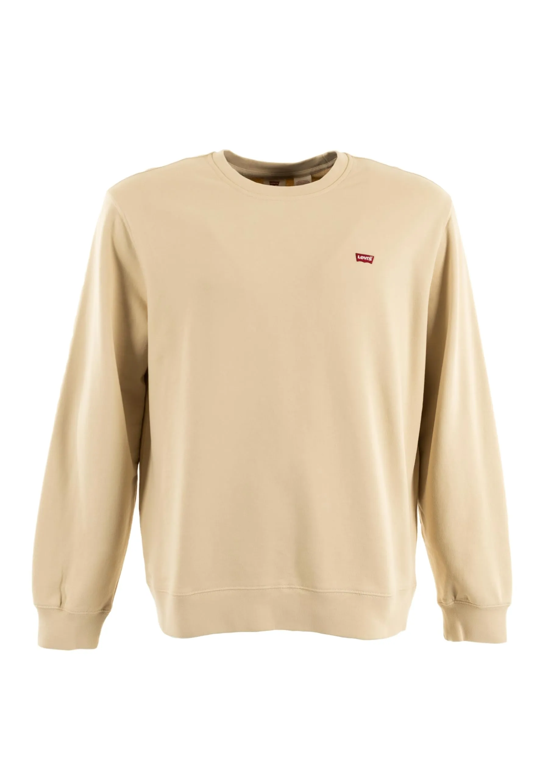 Levi's Original Crew Sweatshirt, Fog, XXL - immagine 5