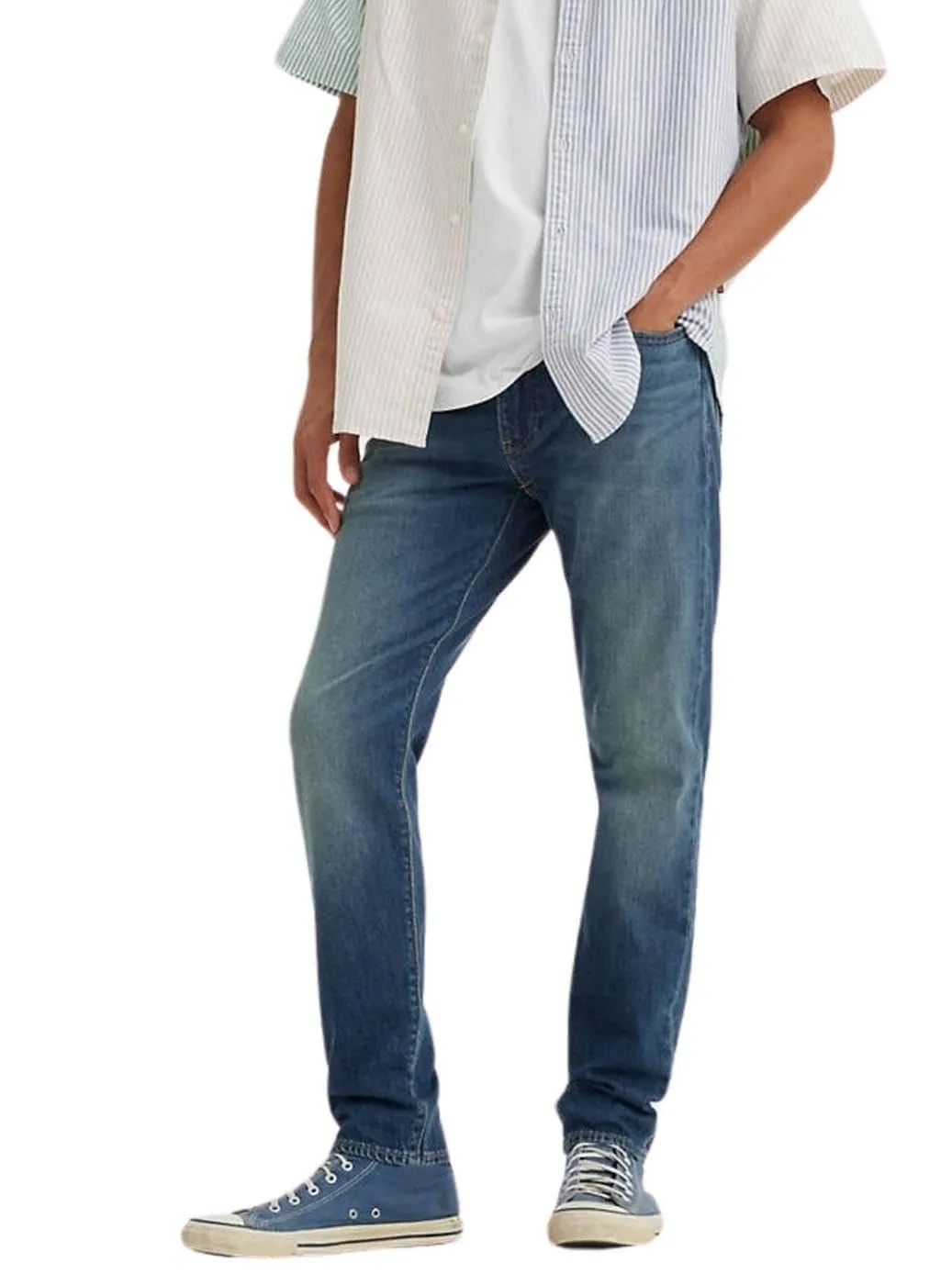 Levi's 512 Slim Taper Jeans - Keep In Touch, 31W / 32L - immagine 4