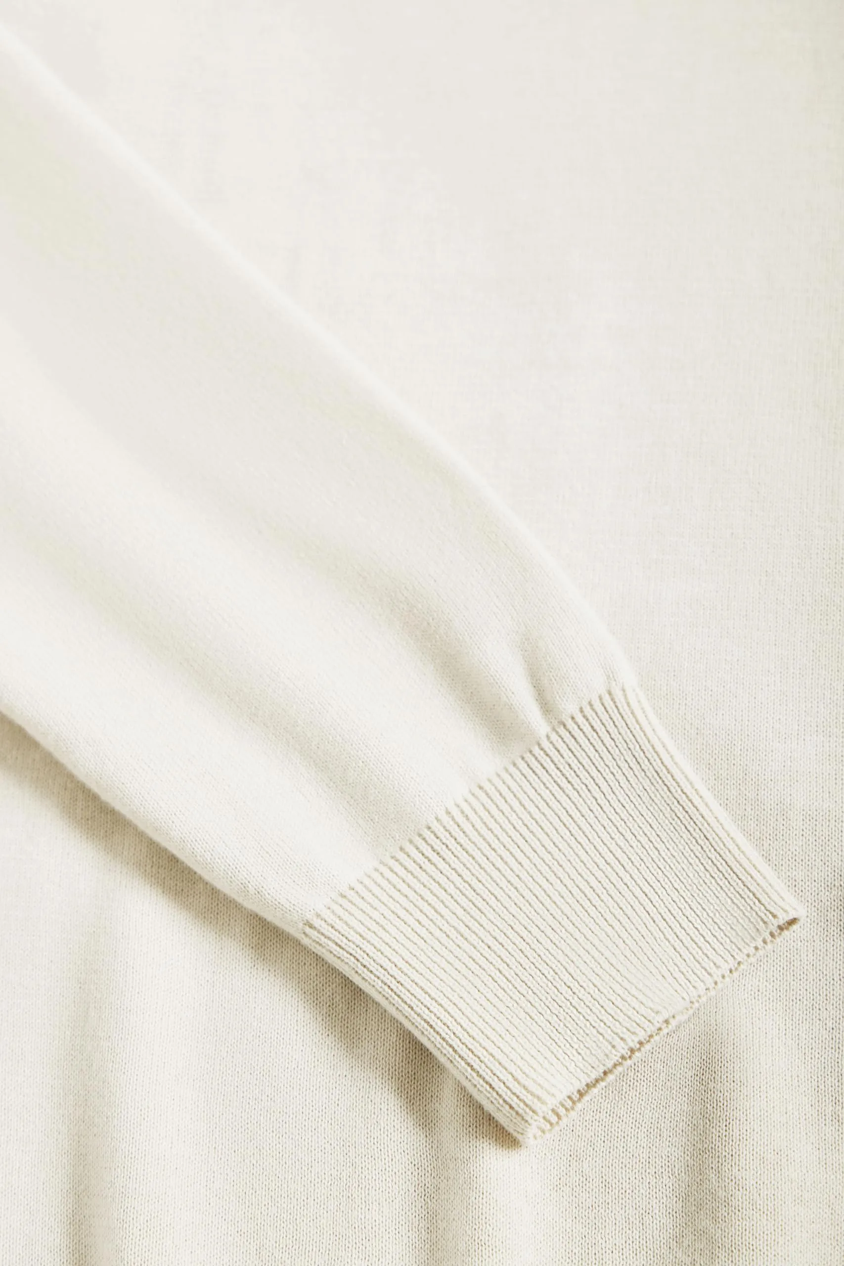 Polo Club Maglione Uomo Basico Marrone 100% Cotone con Logo Ricamato - immagine 7