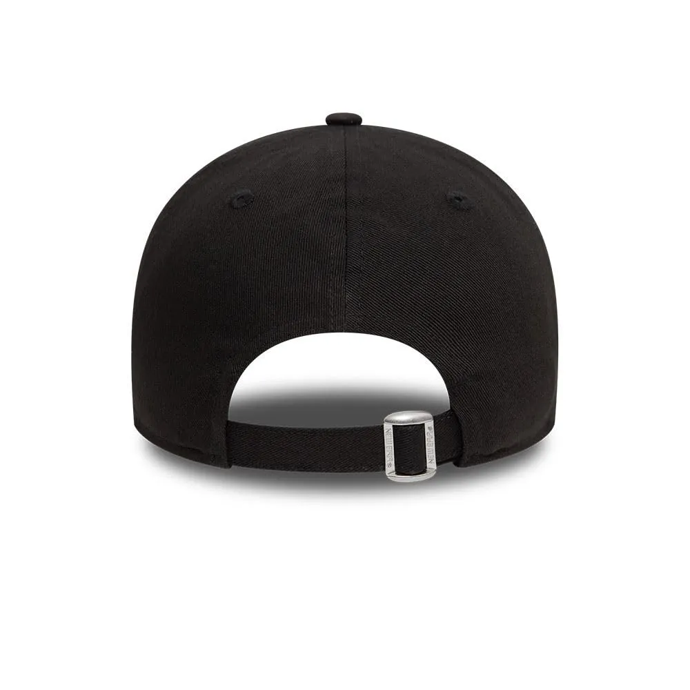 New Era Chicago Bulls NBA Essential 9Forty Adjustable Cap - Black - immagine 4