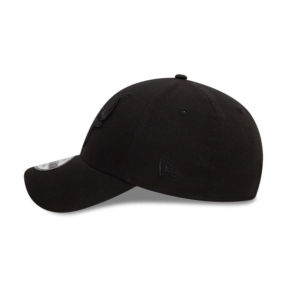 New Era Chicago Bulls NBA Essential 9Forty Adjustable Cap - Black - immagine 6