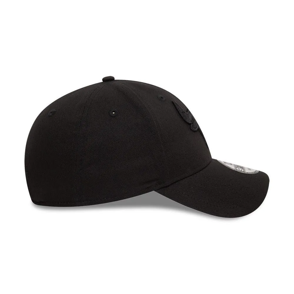 New Era Chicago Bulls NBA Essential 9Forty Adjustable Cap - Black - immagine 7
