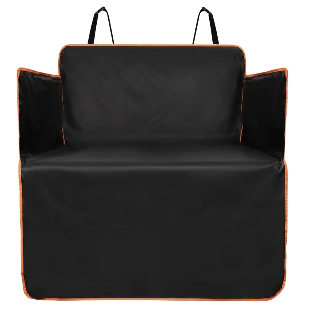 AUYAO Protezione Bagagliaio Auto per Cani, Impermeabile Antistrappo e Antiscivolo, 180 x 105 cm, Universale per Furgoni e SUV - immagine 8
