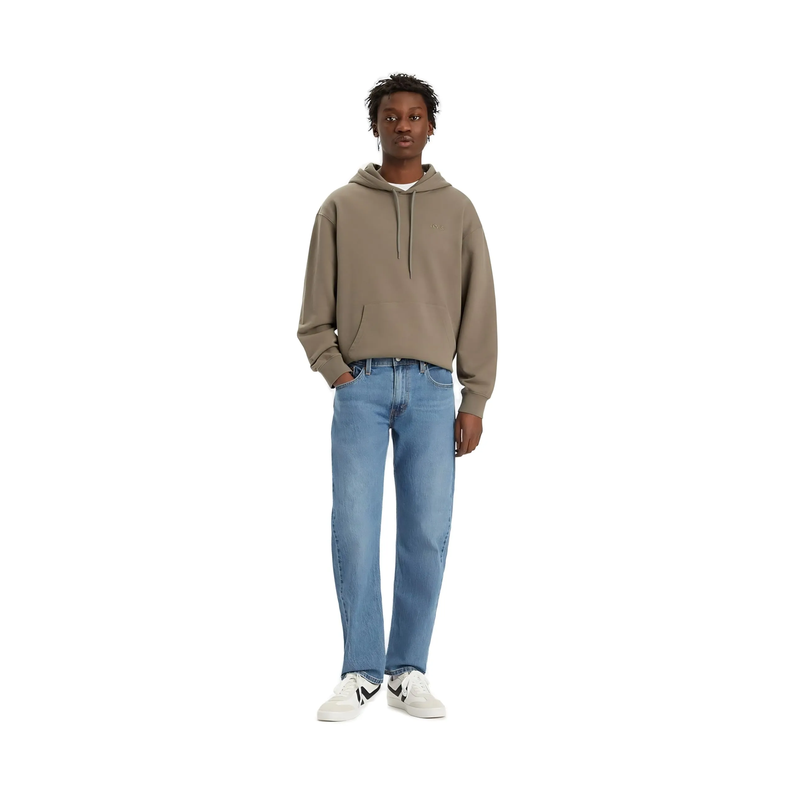 Levi's 502 Taper Jeans Uomo - On The Cool - 30W / 32L - immagine 1