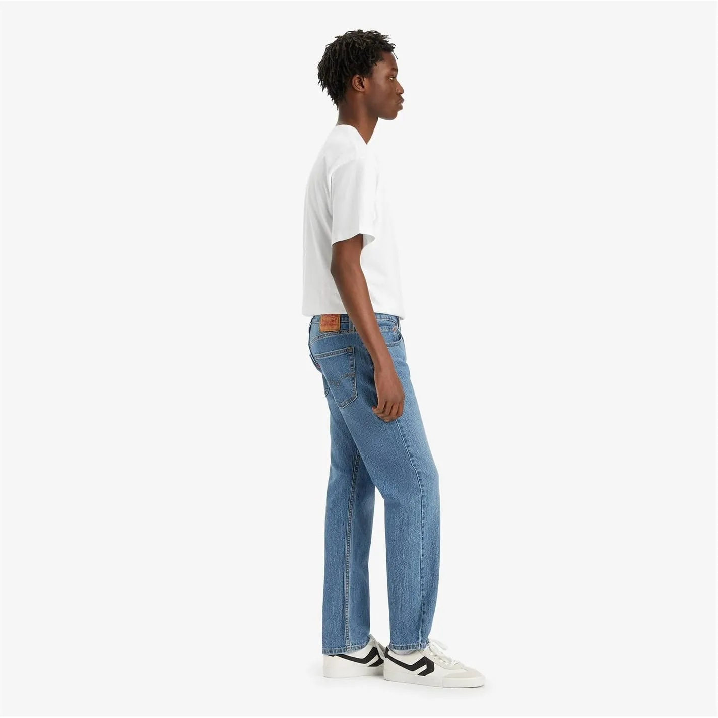 Levi's 502 Taper Jeans Uomo - On The Cool - 30W / 32L - immagine 2