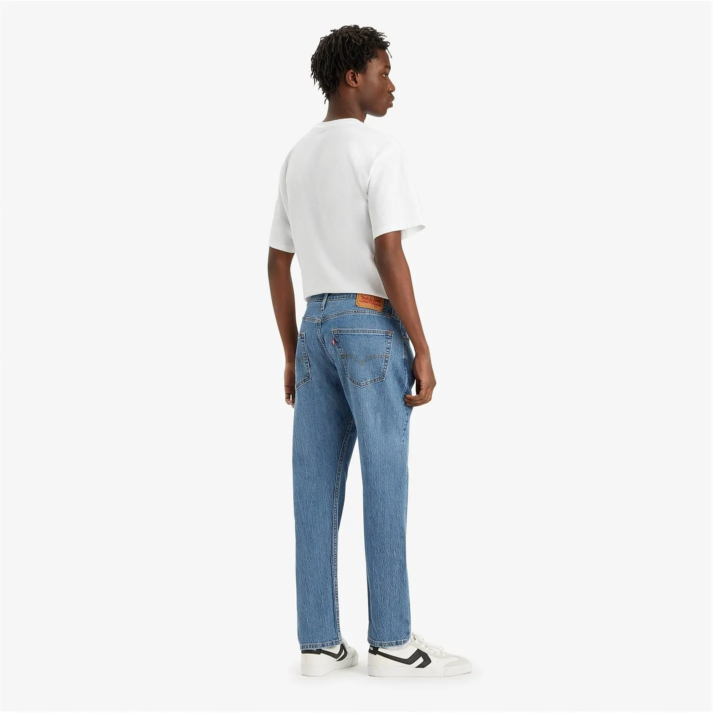 Levi's 502 Taper Jeans Uomo - On The Cool - 30W / 32L - immagine 3