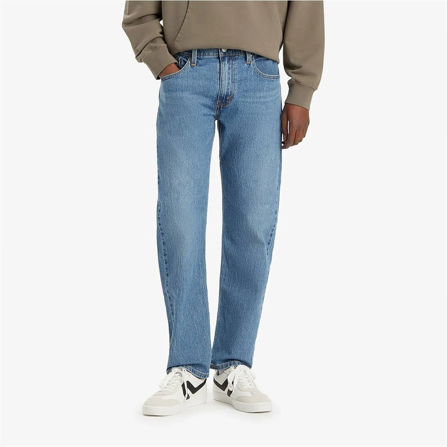 Levi's 502 Taper Jeans Uomo - On The Cool - 30W / 32L - immagine 4