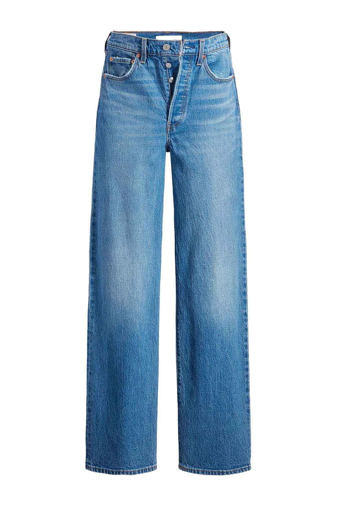 Levi's Ribcage Full Length Jeans Donna, 25W / 34L - immagine 1