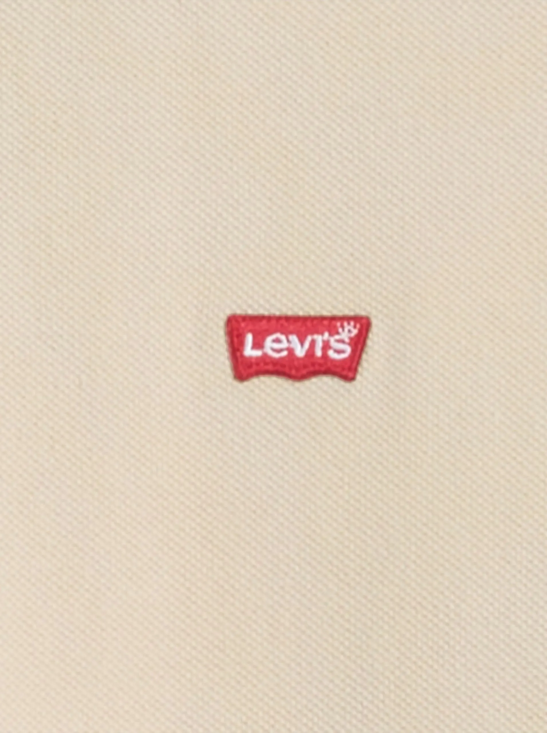 Levi's Housemark Polo Shirt - Sahara Khaki, XS - immagine 5