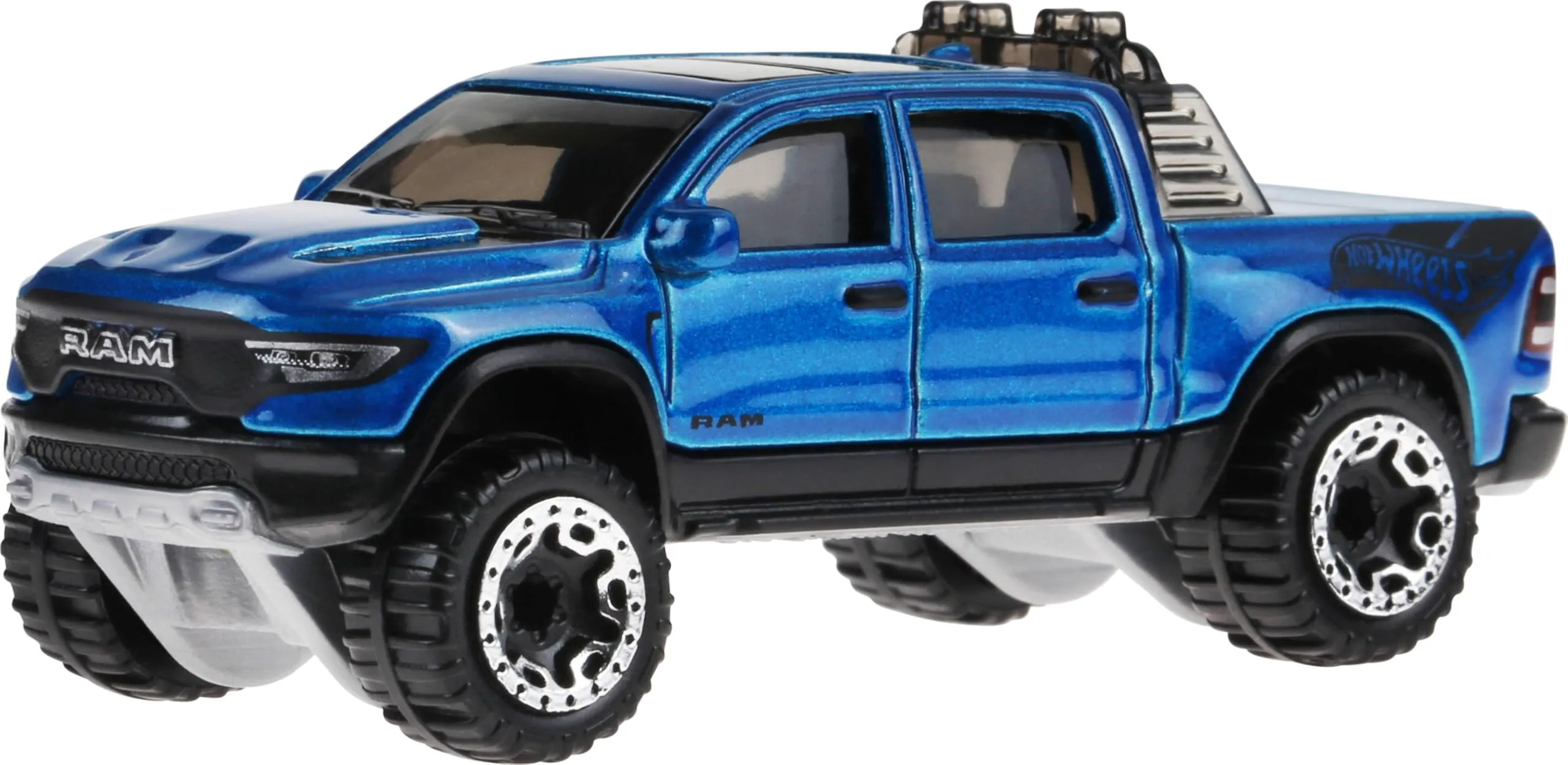 Hot Wheels Set da 10 Truck Die-Cast scala 1:64 HYM97 - immagine 2