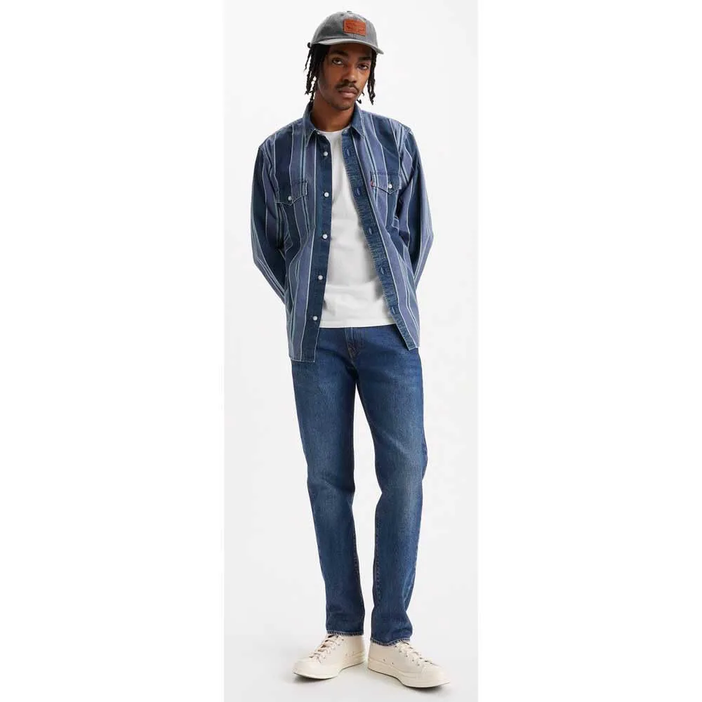 Levi's 502 Taper Jeans Uomo, Jack of All Trades, 31W / 32L - immagine 5