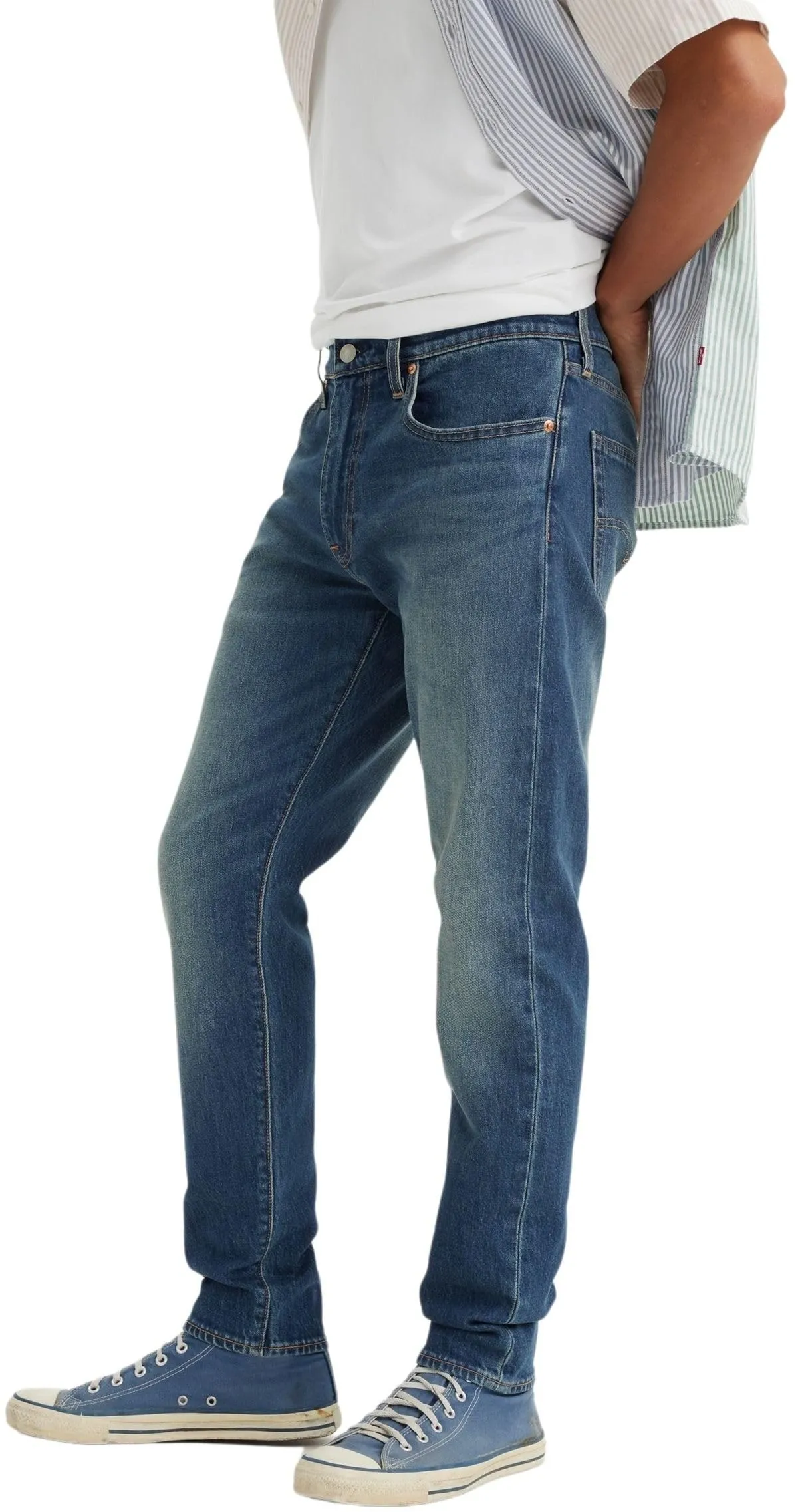 Levi's 512 Slim Taper Jeans, Keep In Touch, 30W / 32L - immagine 4