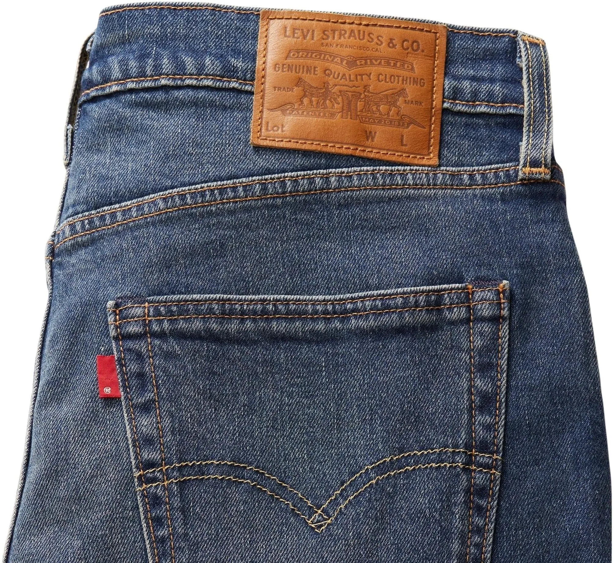 Levi's 512 Slim Taper Jeans, Keep In Touch, 30W / 32L - immagine 7