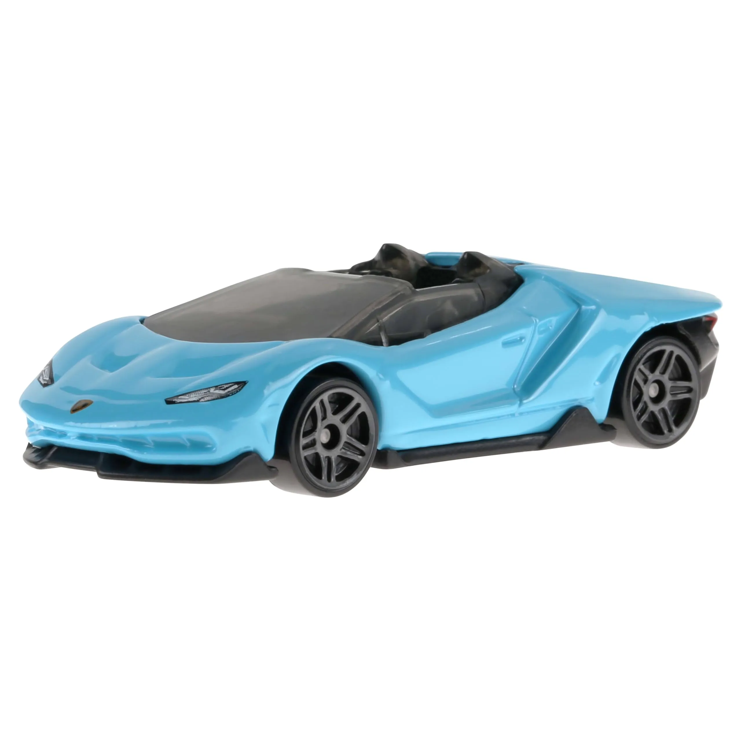 Hot Wheels Set da 10 auto da corsa die-cast 1:64 HYM96 - immagine 4