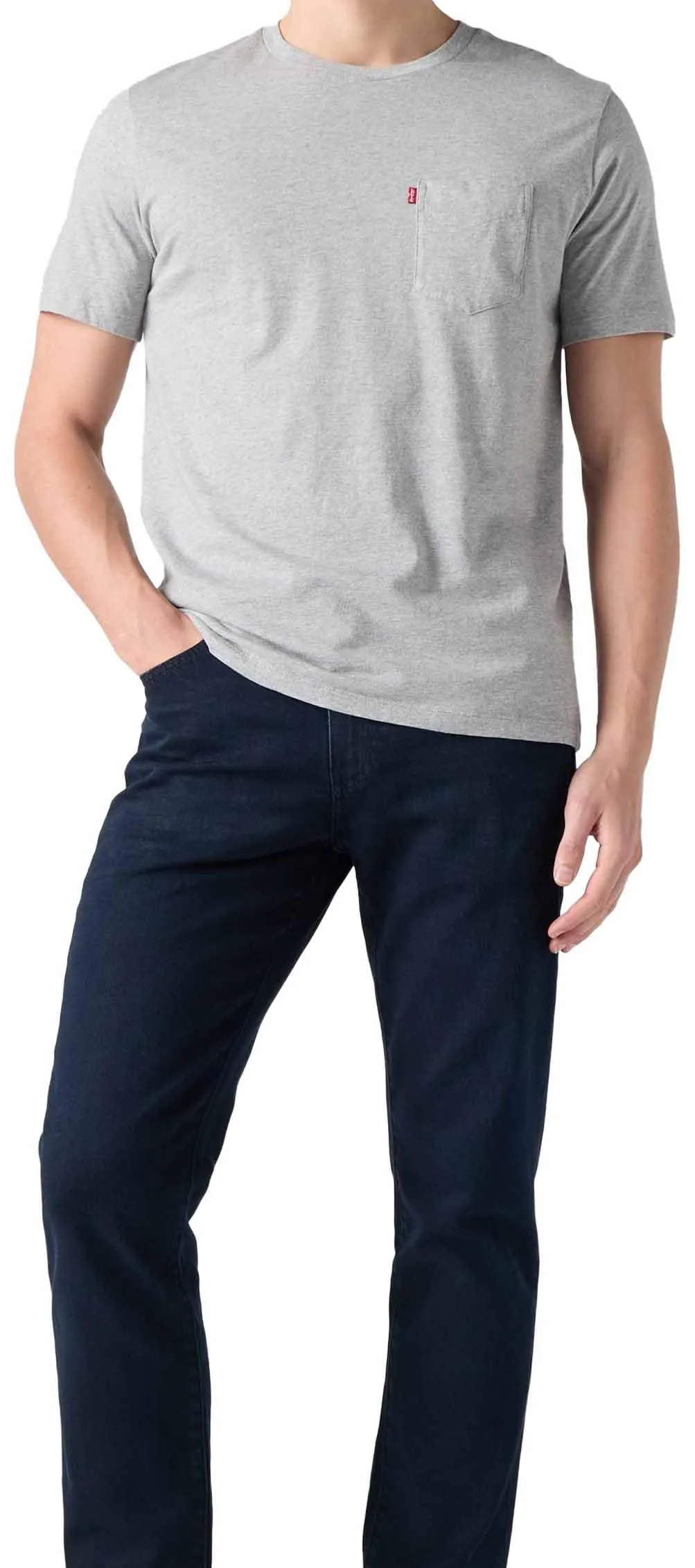 Levi's 511 Slim Jeans Uomo - Master of None - 33W / 32L - immagine 1