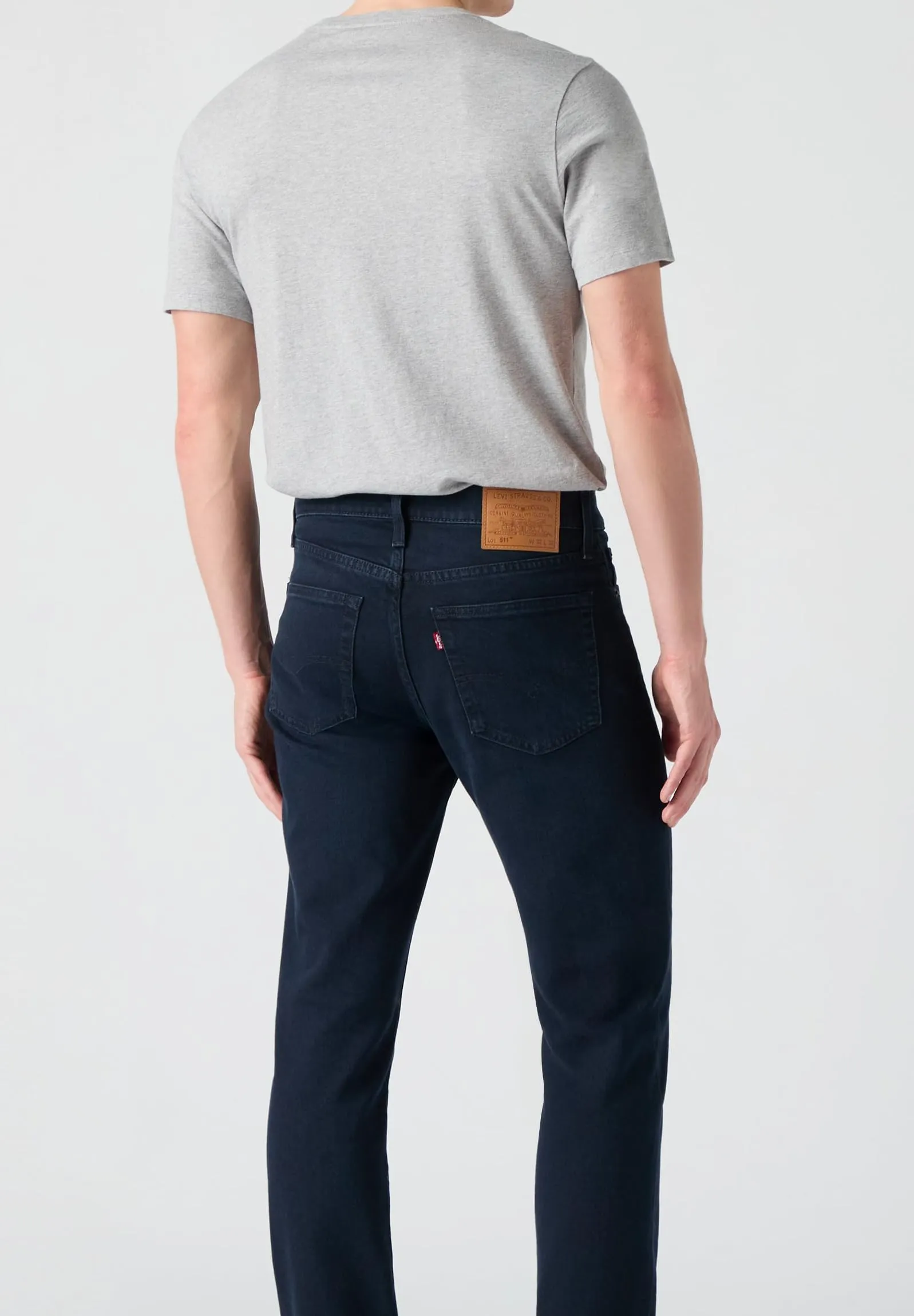 Levi's 511 Slim Jeans Uomo - Master of None, 34W / 34L - immagine 3