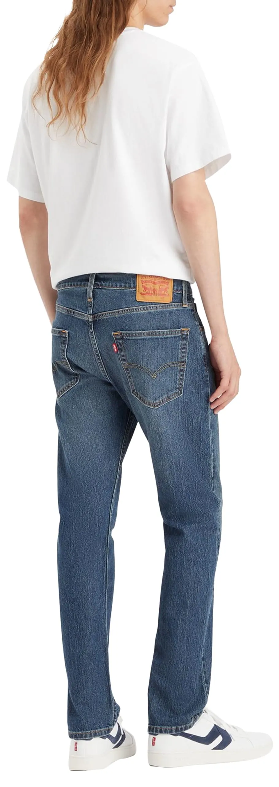 Levi's 502 Taper Jeans Uomo - Everything Is Cool - 33W / 34L - immagine 6