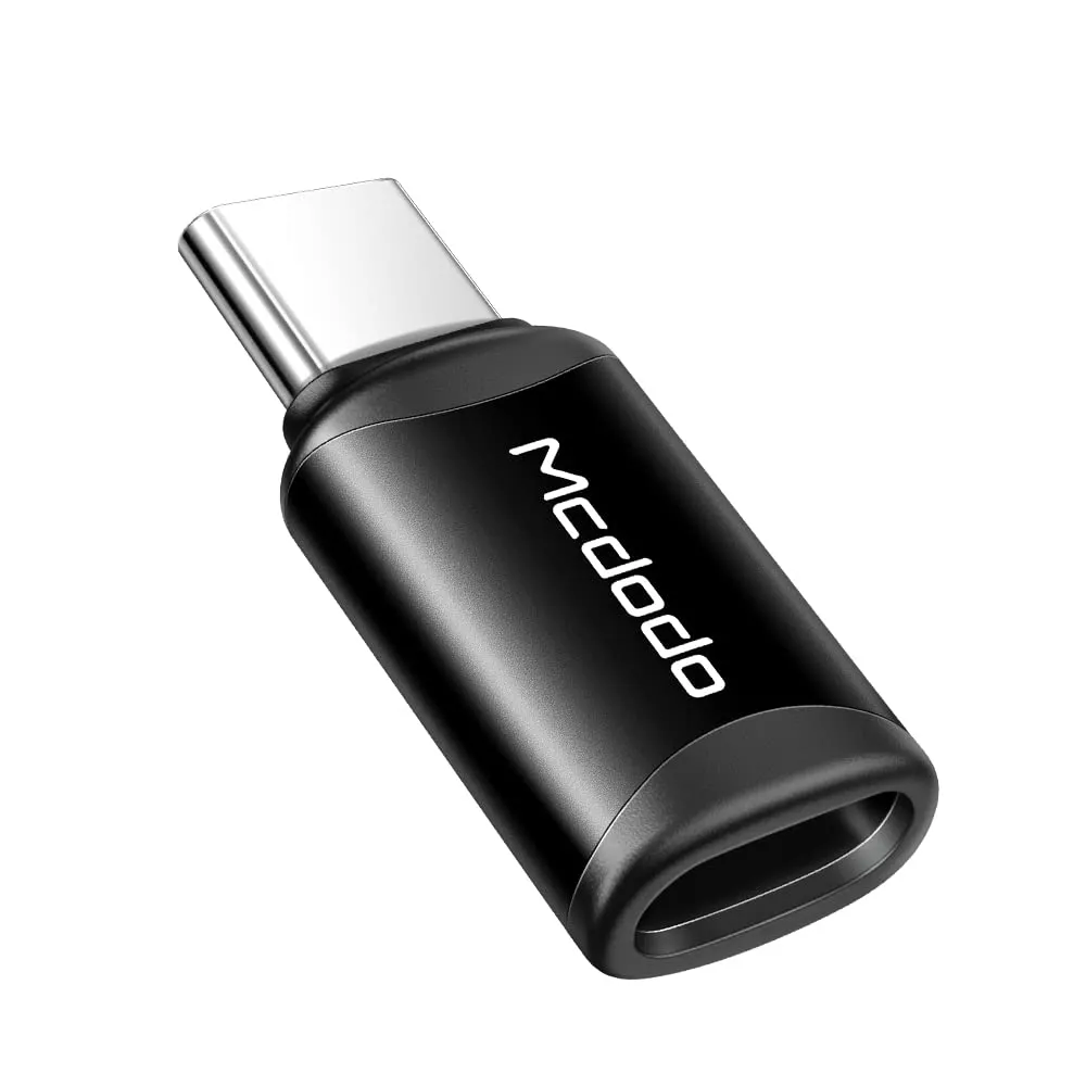 Mcdodo Lightning to USB C Adapter - immagine 1