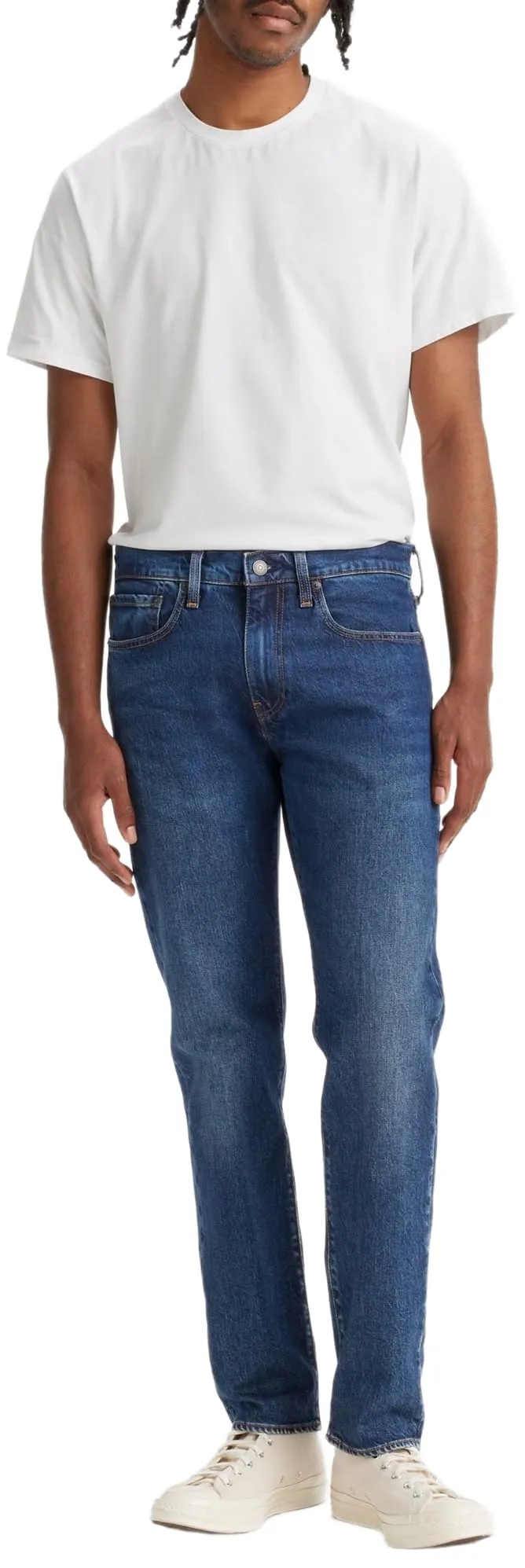Levi's 502 Taper Jeans Uomo - Jack of All Trades, 32W / 32L - immagine 1