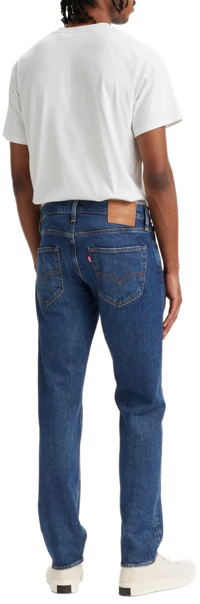 Levi's 502 Taper Jeans Uomo - Jack of All Trades, 32W / 32L - immagine 2